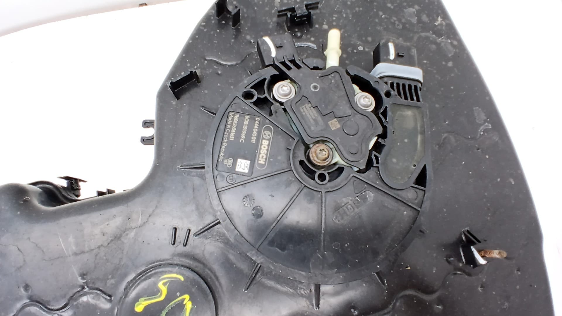 Deposito adblue VOLKSWAGEN TIGUAN (AX1) 4