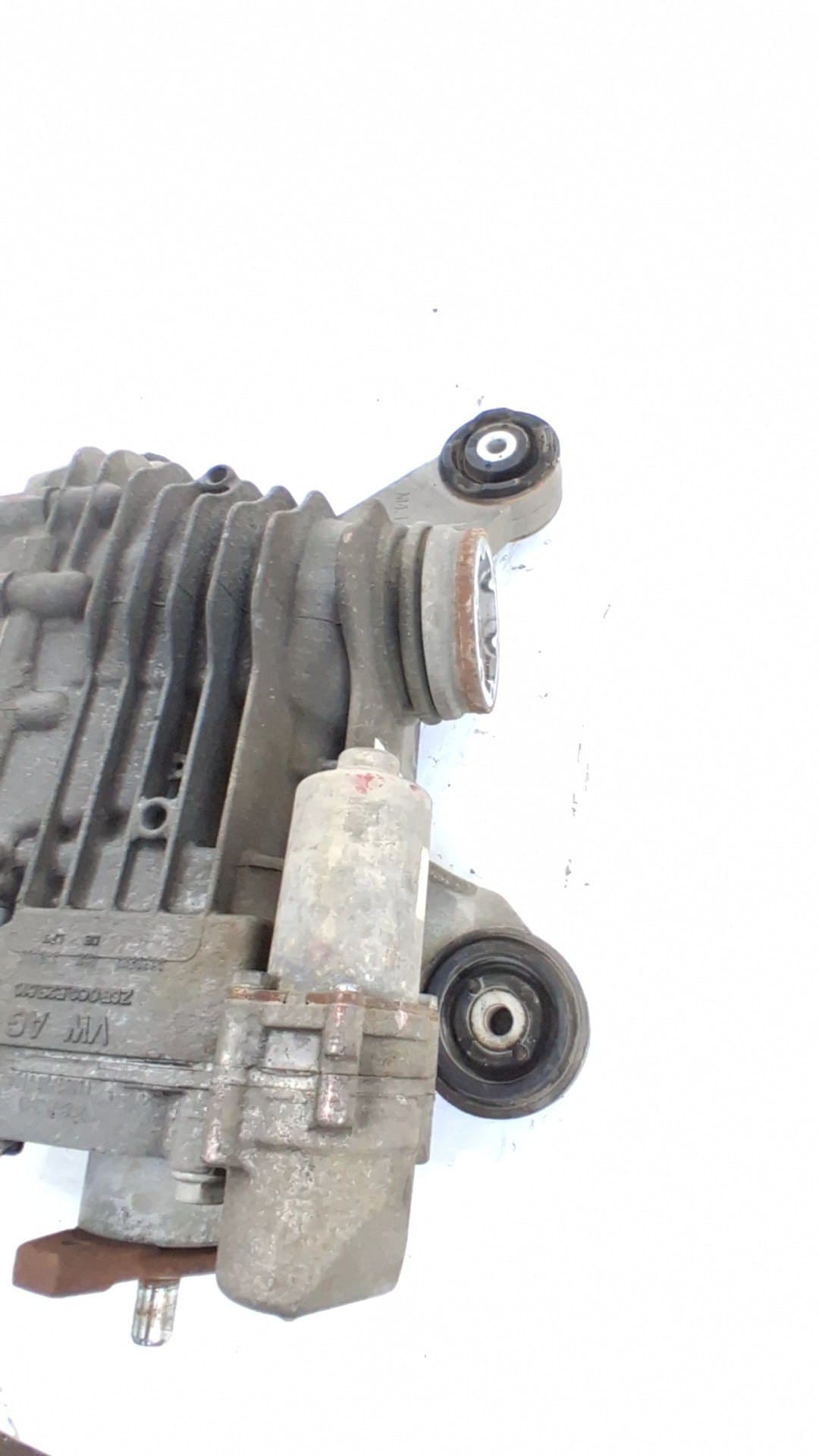 Diferencial trasero VOLKSWAGEN TIGUAN (AX1) 5