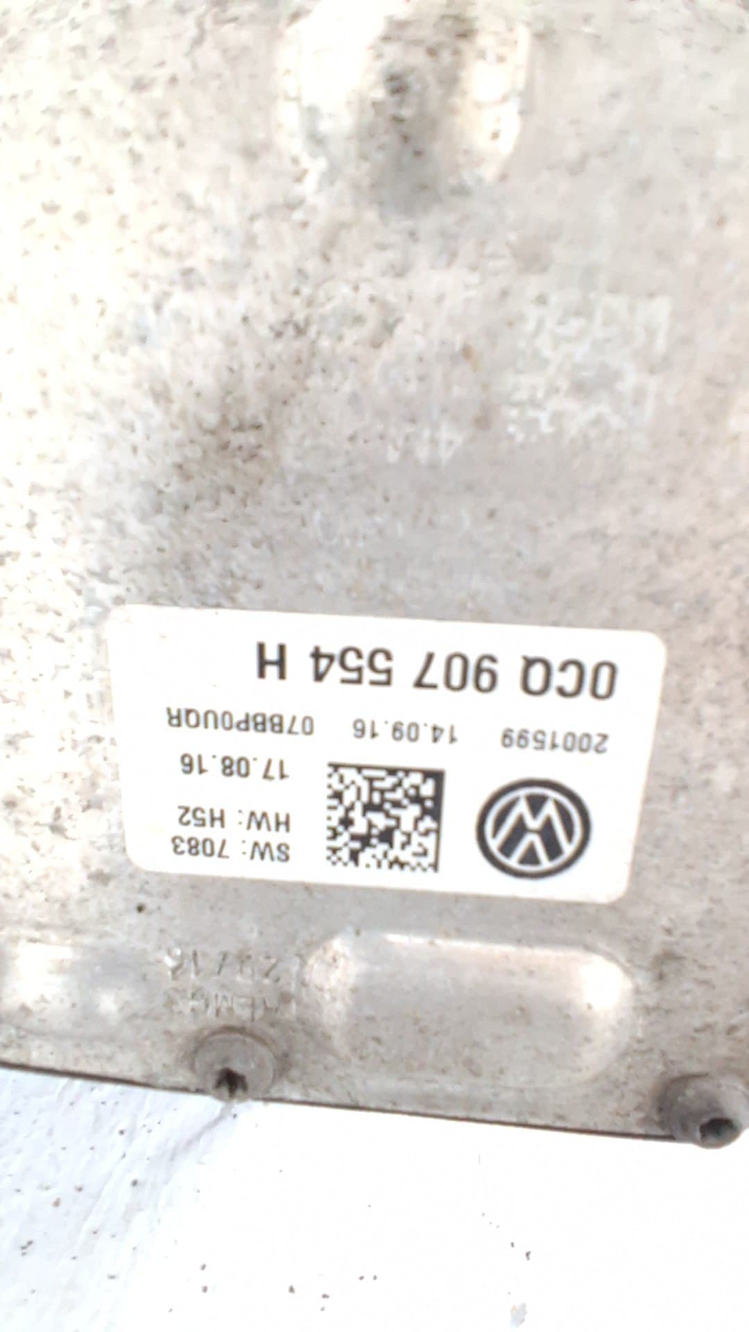 Diferencial trasero VOLKSWAGEN TIGUAN (AX1) 3
