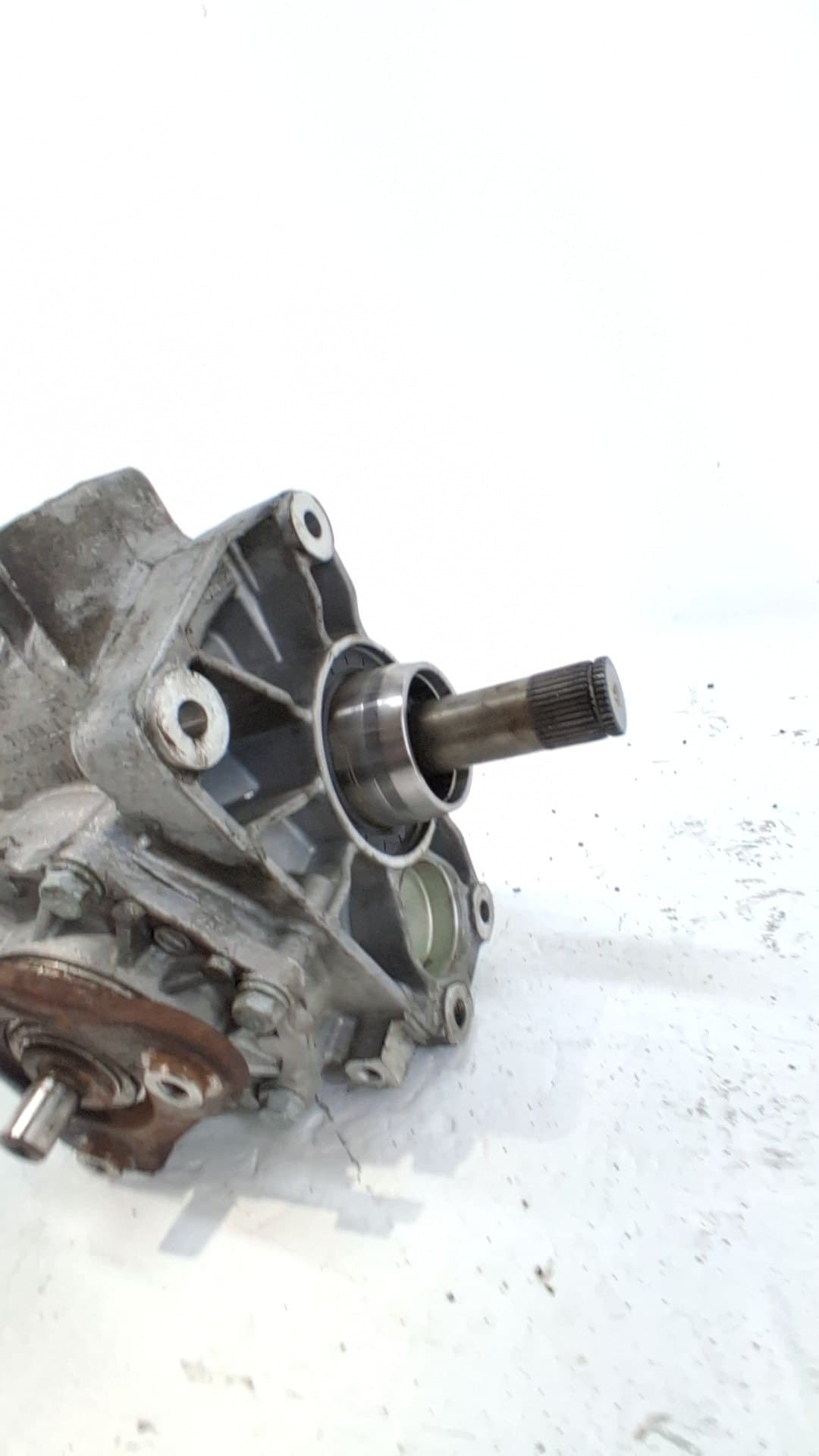 Diferencial trasero VOLKSWAGEN TIGUAN (AX1) 4