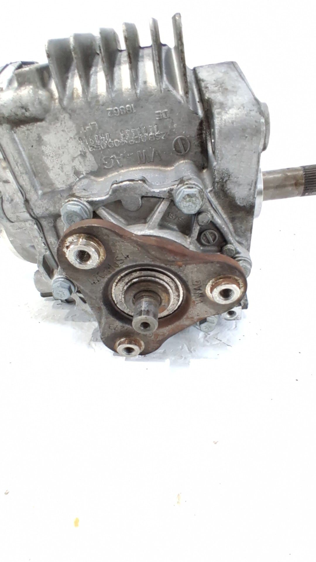 Diferencial trasero VOLKSWAGEN TIGUAN (AX1) 3