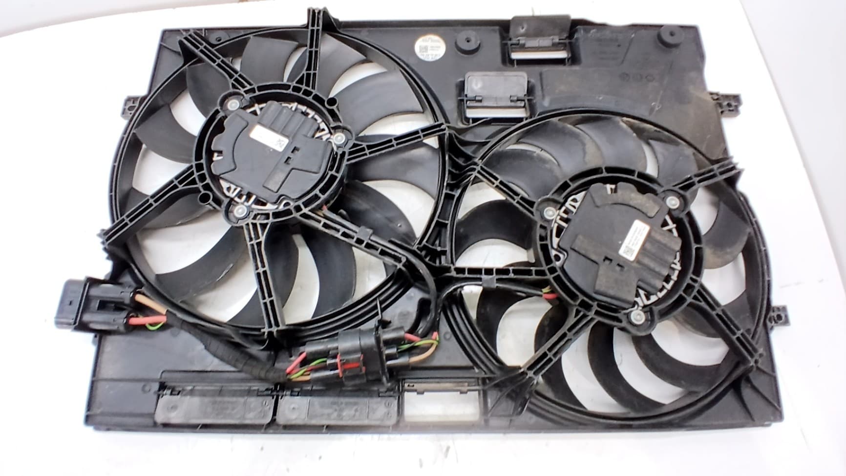 Electroventilador VOLKSWAGEN TIGUAN (AX1) 3