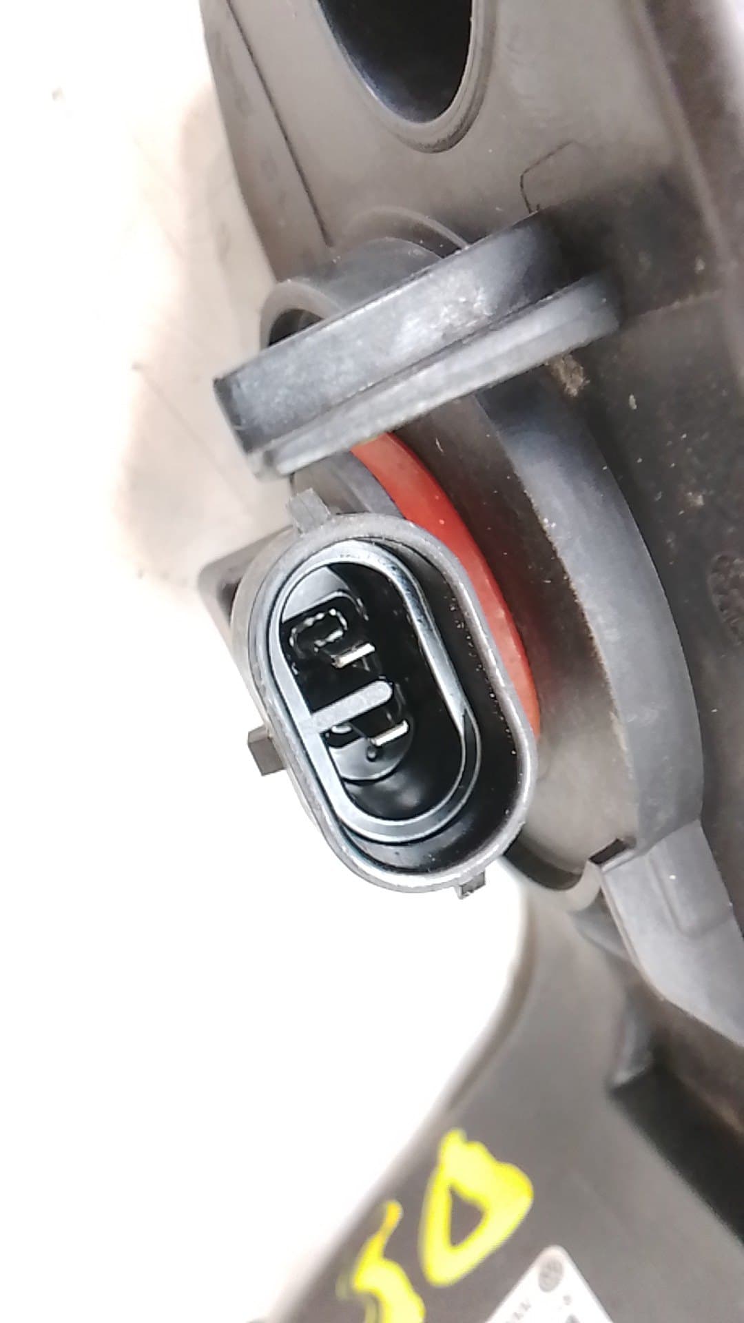 Faro antiniebla derecho VOLKSWAGEN TIGUAN (AX1) 3