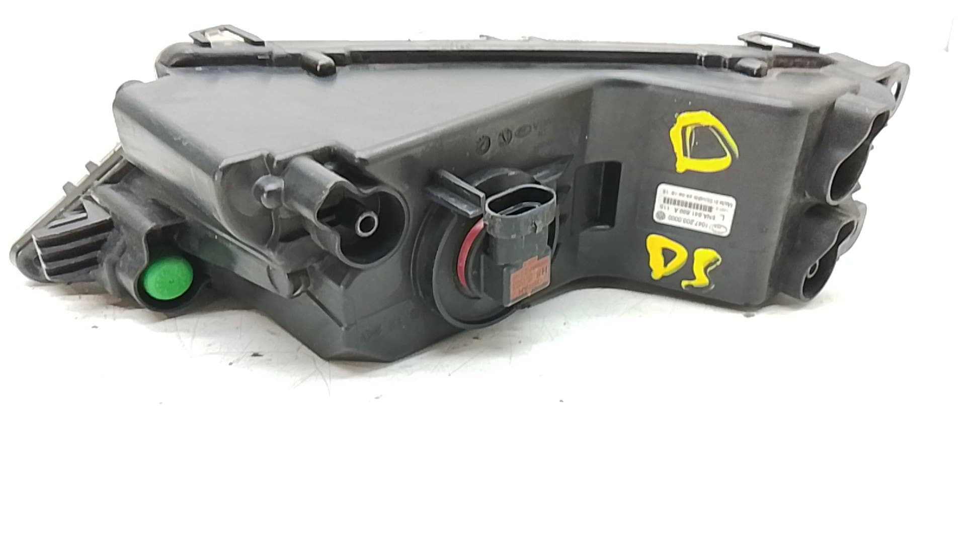 Faro antiniebla derecho VOLKSWAGEN TIGUAN (AX1) 2