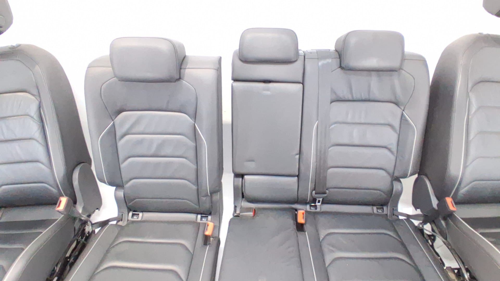 Juego asientos completo VOLKSWAGEN TIGUAN (AX1) 5