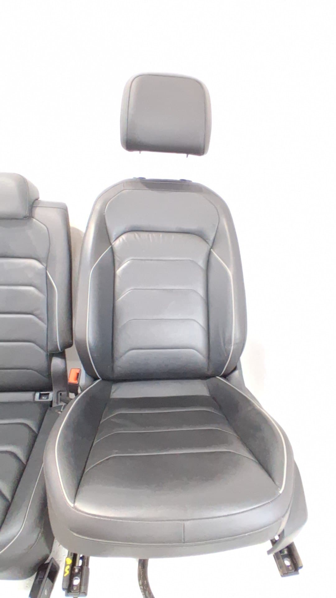 Juego asientos completo VOLKSWAGEN TIGUAN (AX1) 3