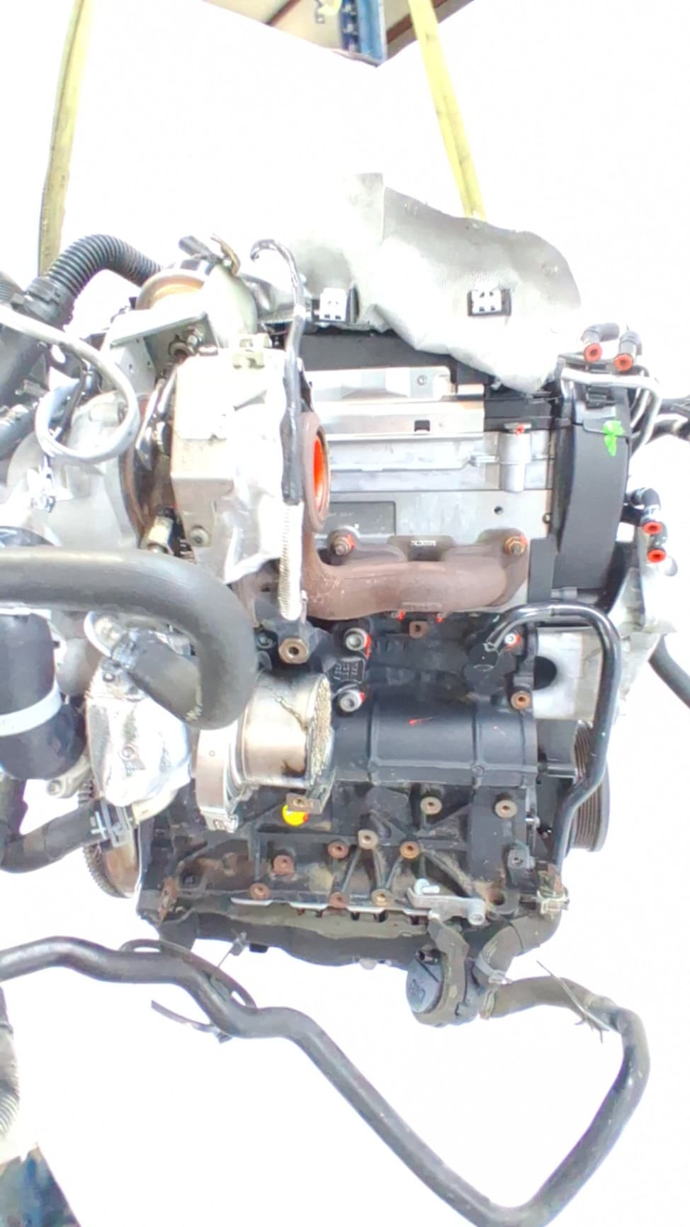 Motor completo VOLKSWAGEN TIGUAN (AX1) 5