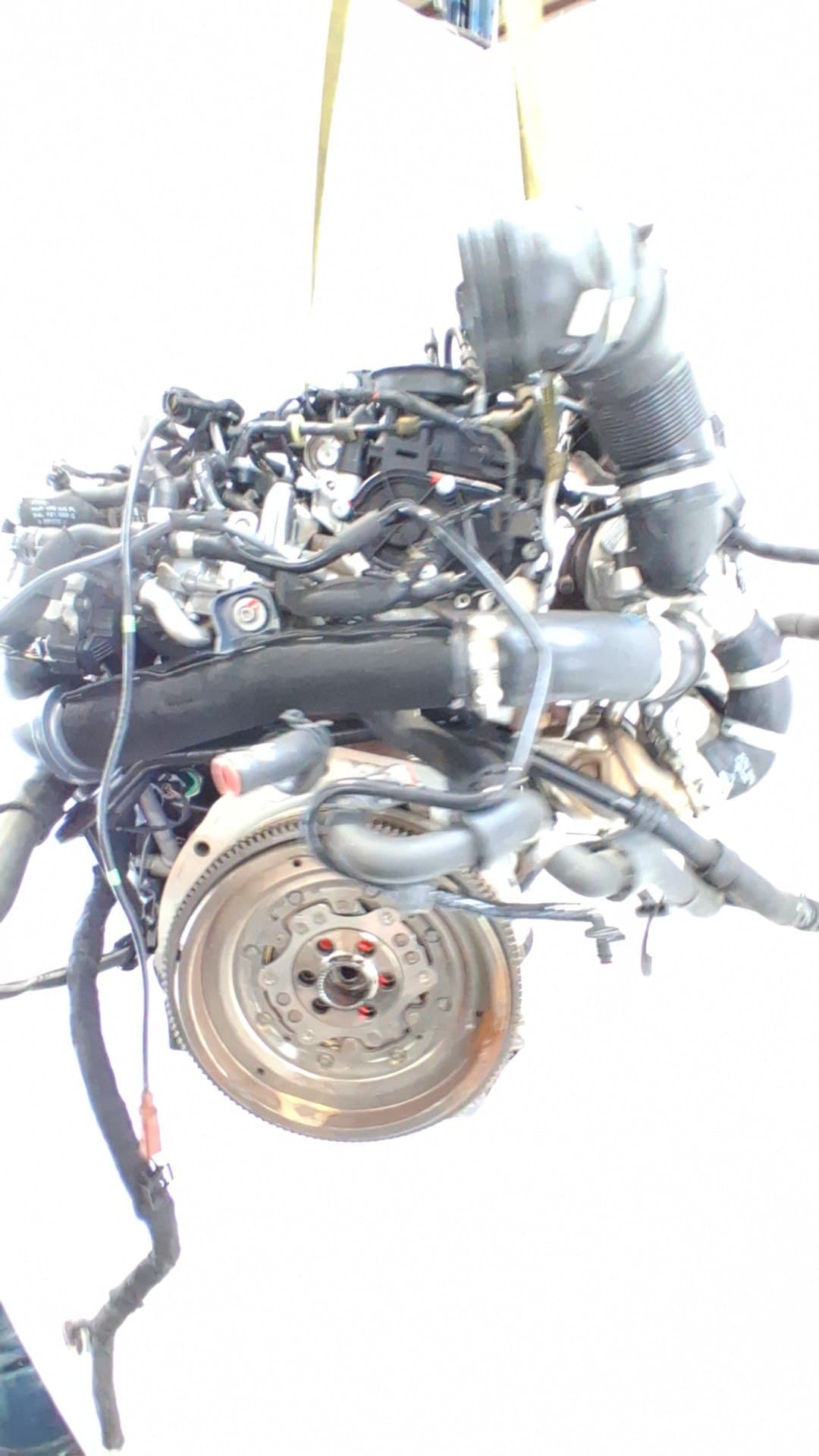 Motor completo VOLKSWAGEN TIGUAN (AX1) 4