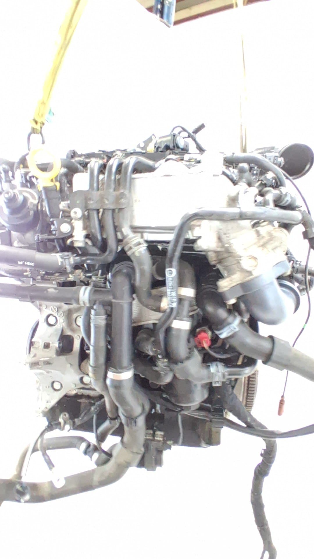 Motor completo VOLKSWAGEN TIGUAN (AX1) 3