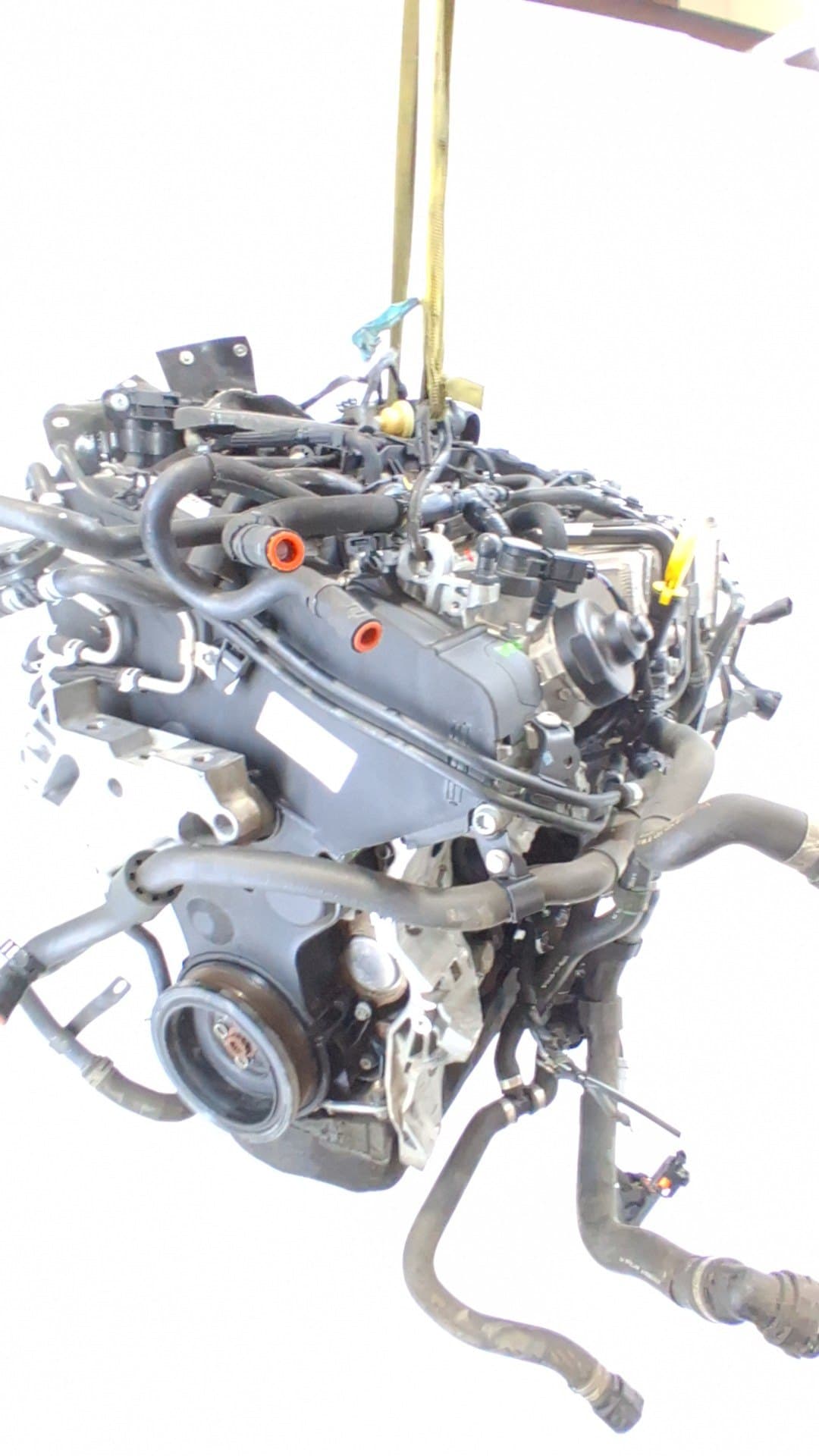 Motor completo VOLKSWAGEN TIGUAN (AX1)