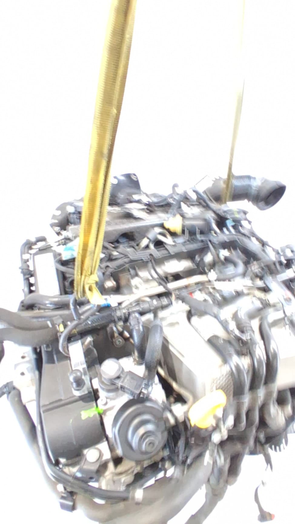 Motor completo VOLKSWAGEN TIGUAN (AX1) 2