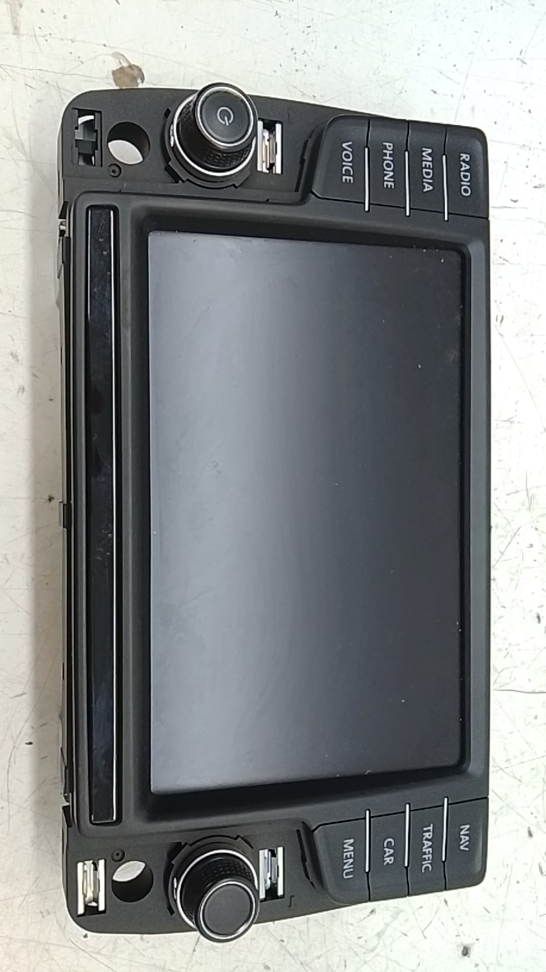 Pantalla multifuncion VOLKSWAGEN TIGUAN (AX1)