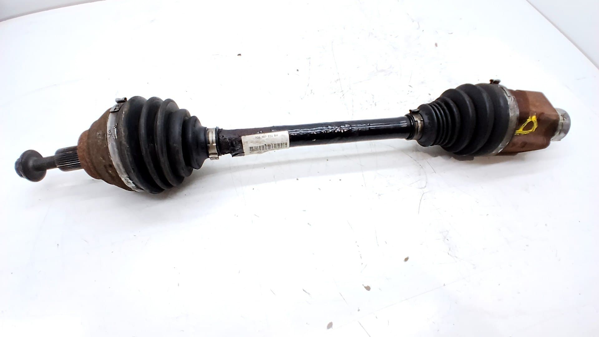 Transmision delantera derecha VOLKSWAGEN TIGUAN (AX1)