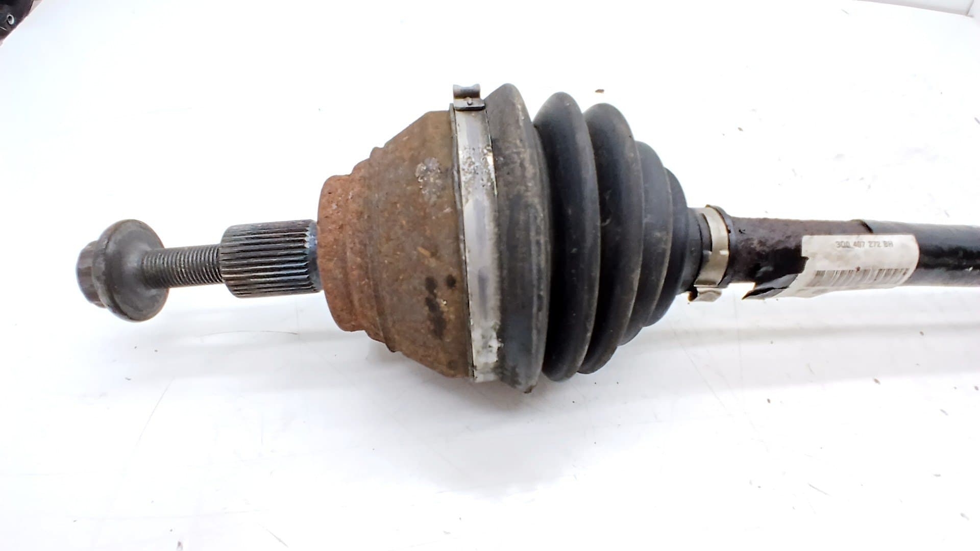 Transmision delantera derecha VOLKSWAGEN TIGUAN (AX1) 4