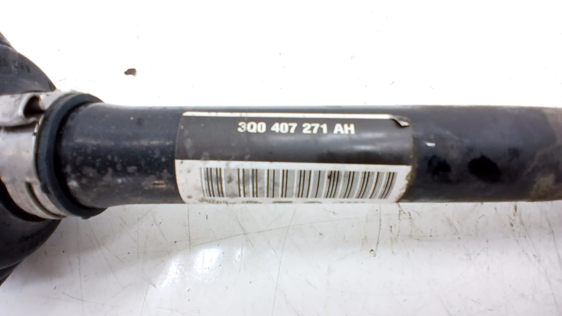 Transmision delantera izquierda VOLKSWAGEN TIGUAN (AX1) 2