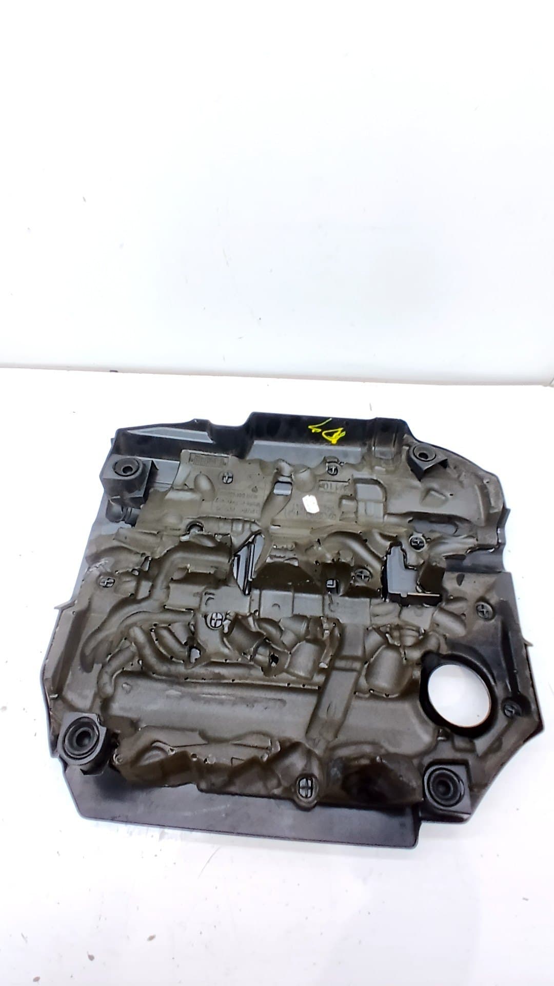 Tapa motor VOLKSWAGEN TIGUAN (AX1) 3