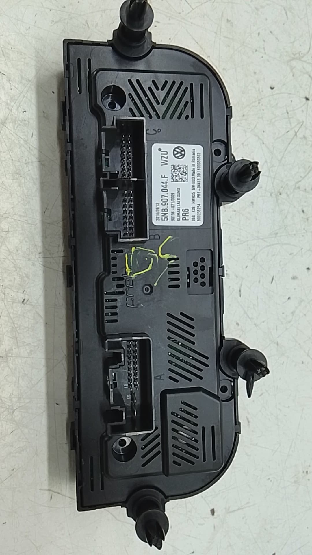 Mando multifuncion VOLKSWAGEN TIGUAN (AX1) 2