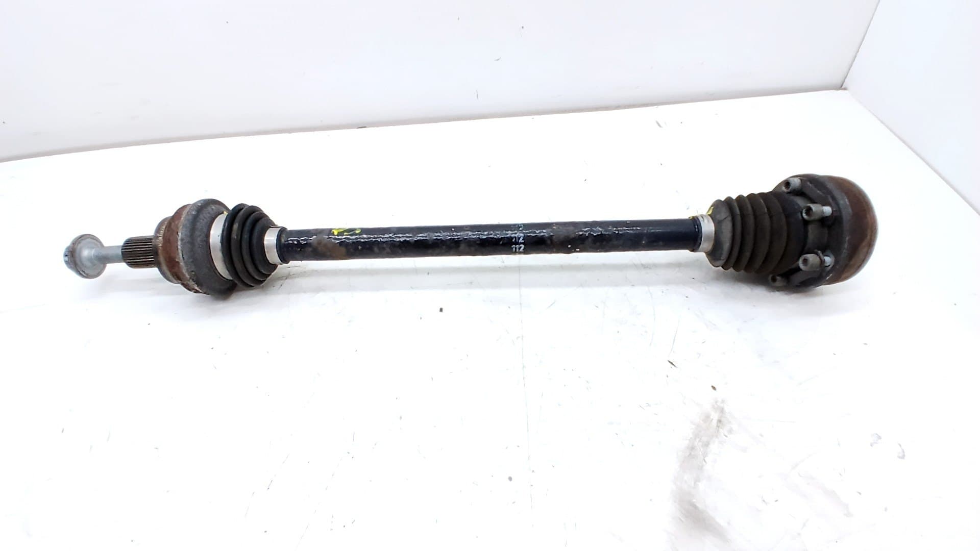 Transmision trasera izquierda VOLKSWAGEN TIGUAN (AX1)