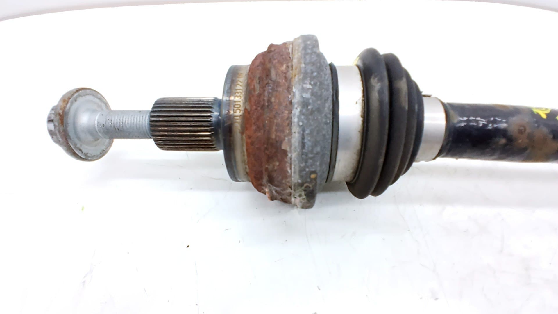 Transmision trasera izquierda VOLKSWAGEN TIGUAN (AX1) 4