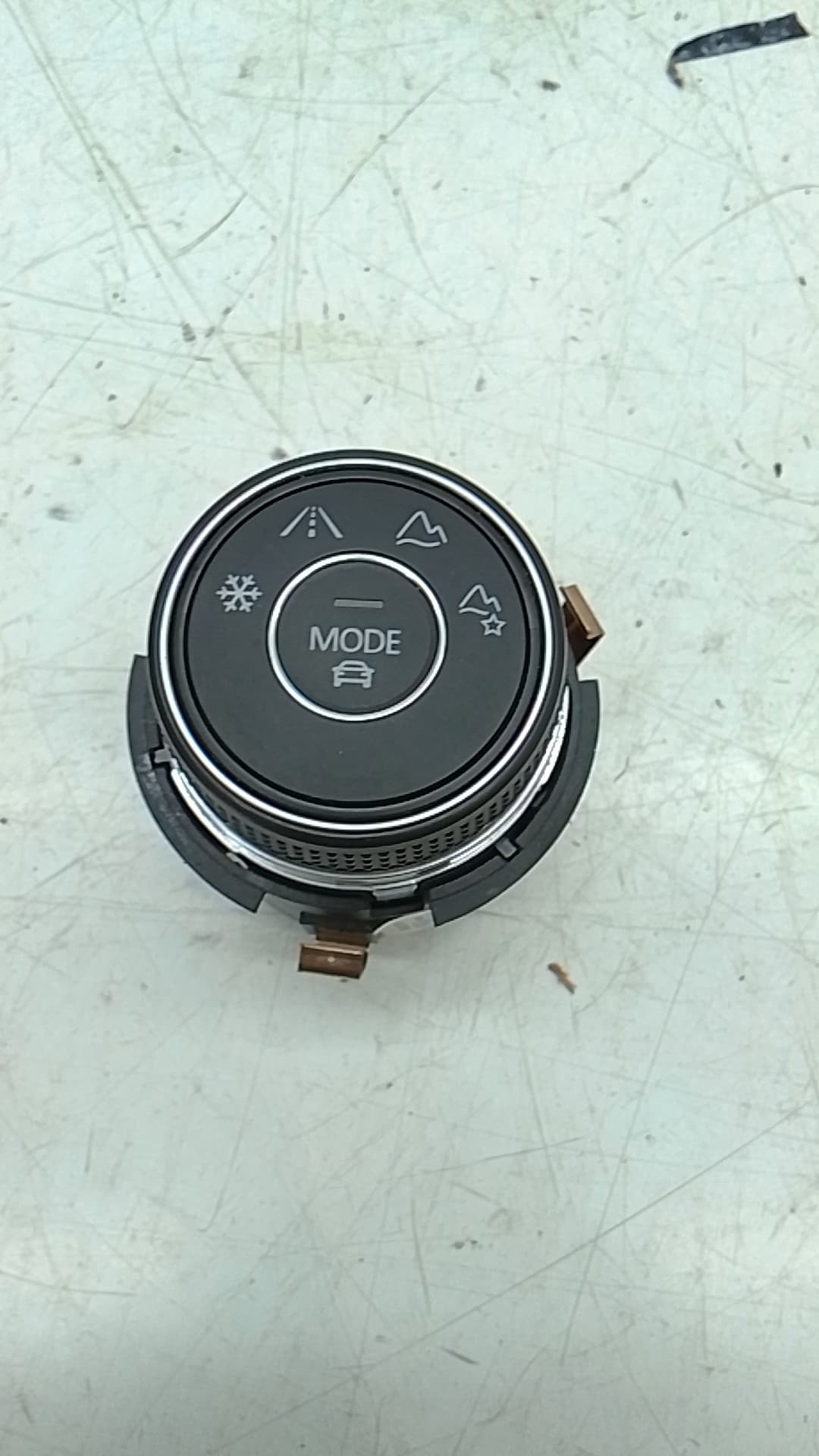 Mando multifuncion VOLKSWAGEN TIGUAN (AX1)