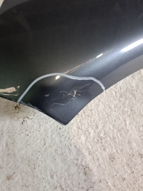 Aleta delantera izquierda OPEL ASTRA H BER. 4