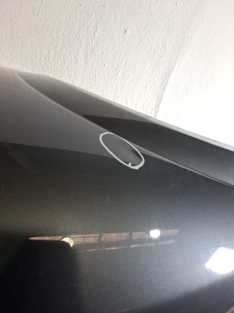Aleta delantera izquierda OPEL ASTRA H BER. 3