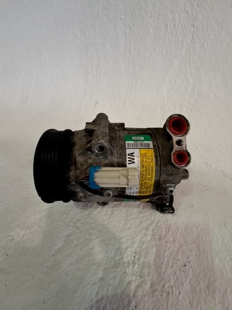 Recambio OPEL ASTRA H BER. ref. 13124749 3