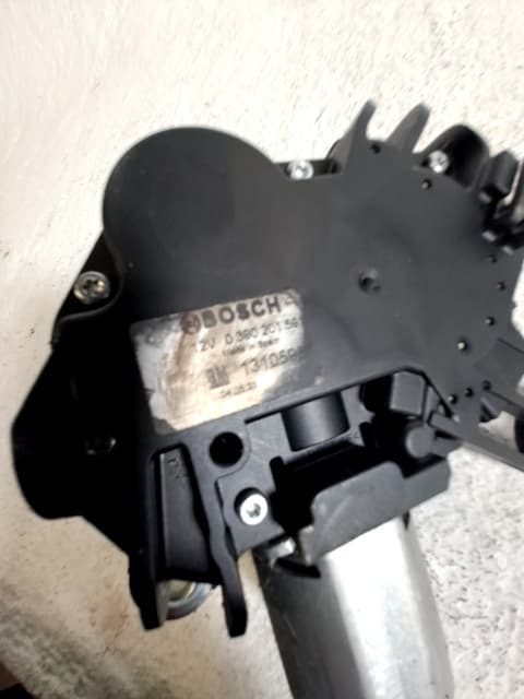 Motor limpia trasero OPEL ASTRA H BER.