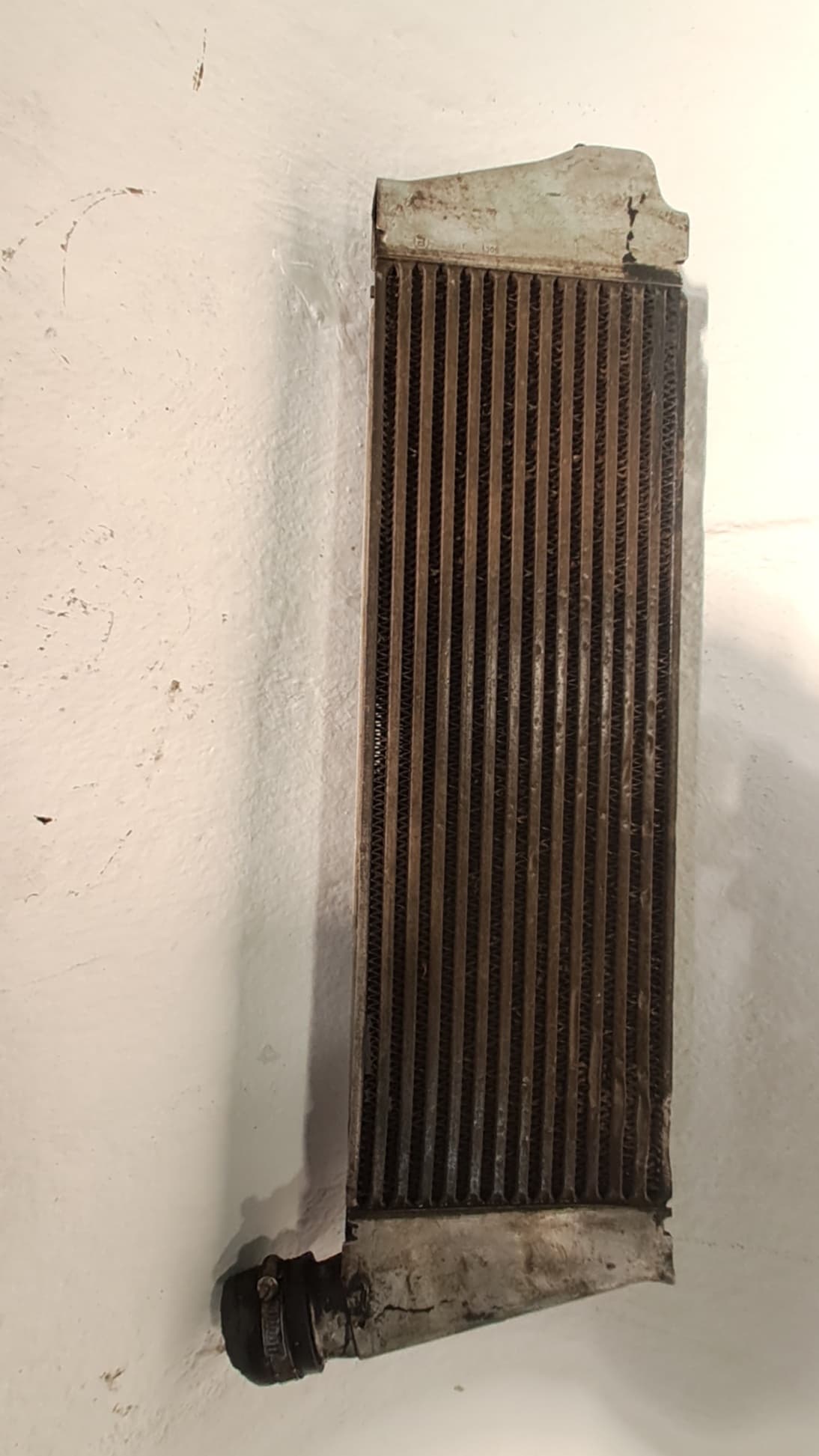 Intercooler RENAULT MEGANE II BERLINA 3P