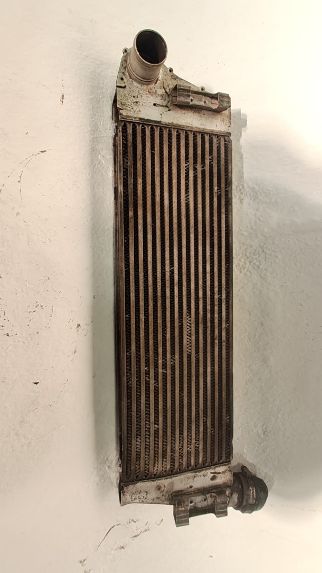 Intercooler RENAULT MEGANE II BERLINA 3P 2