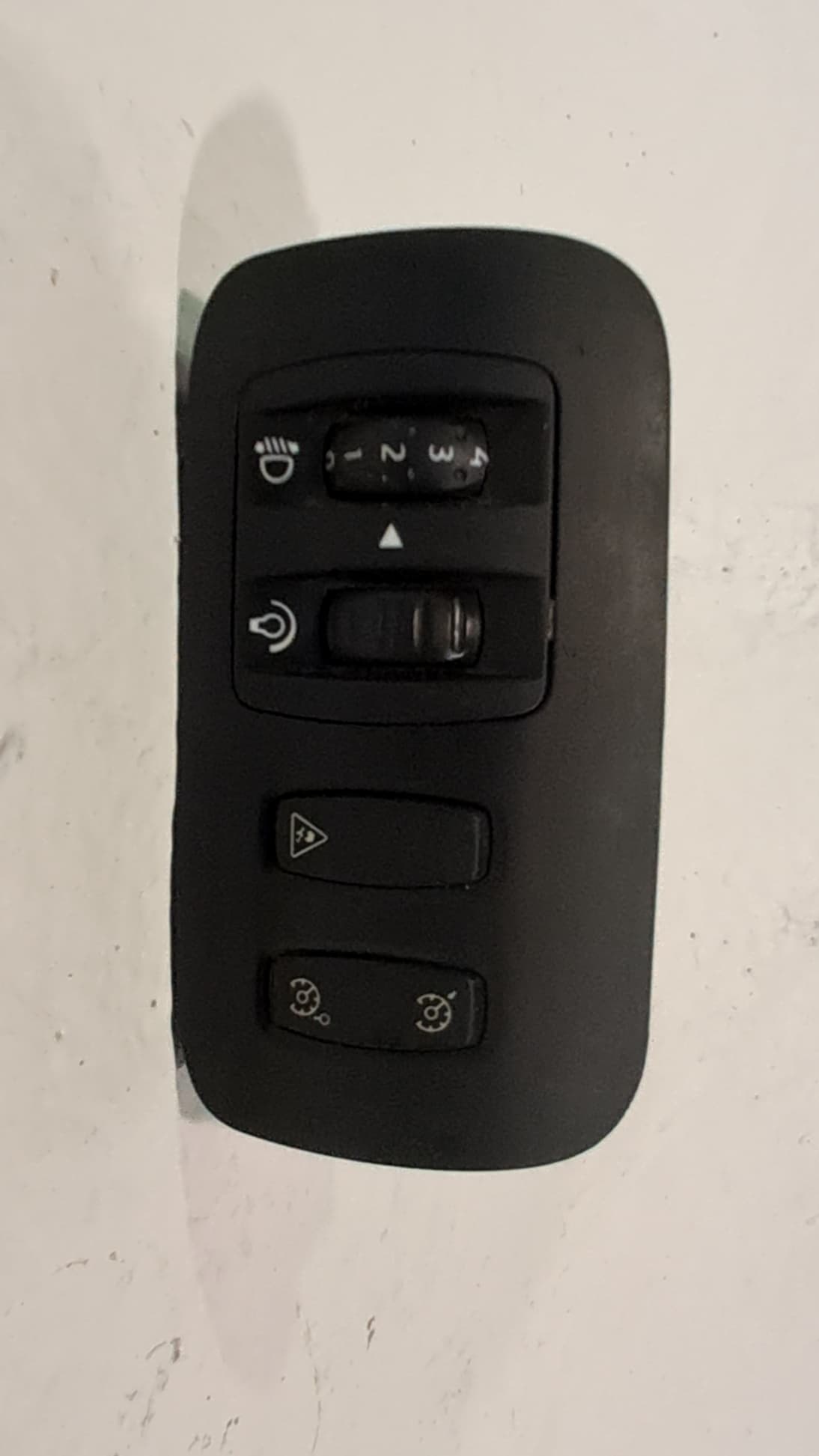 Mando multifuncion RENAULT MEGANE II BERLINA 3P