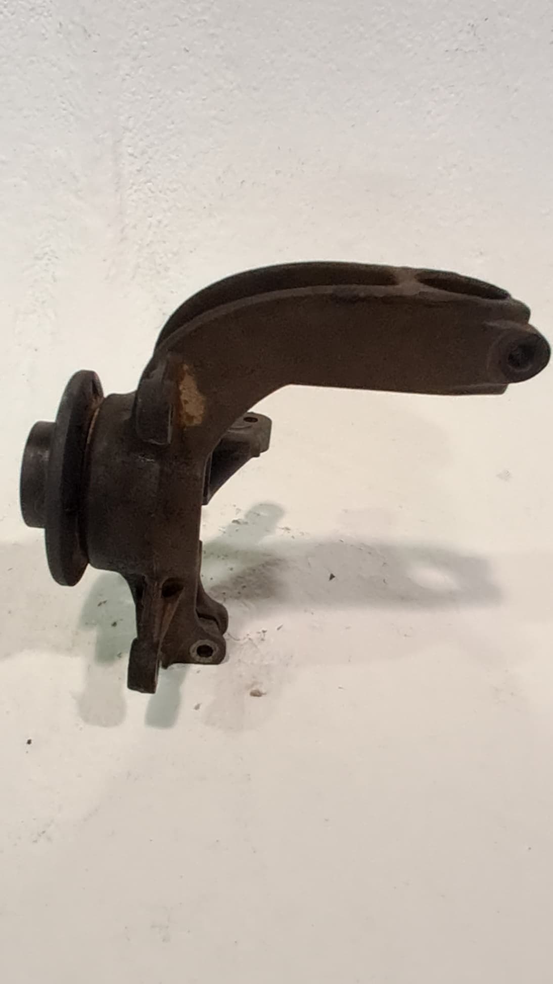 Mangueta delantera derecha RENAULT MEGANE II BERLINA 3P 4