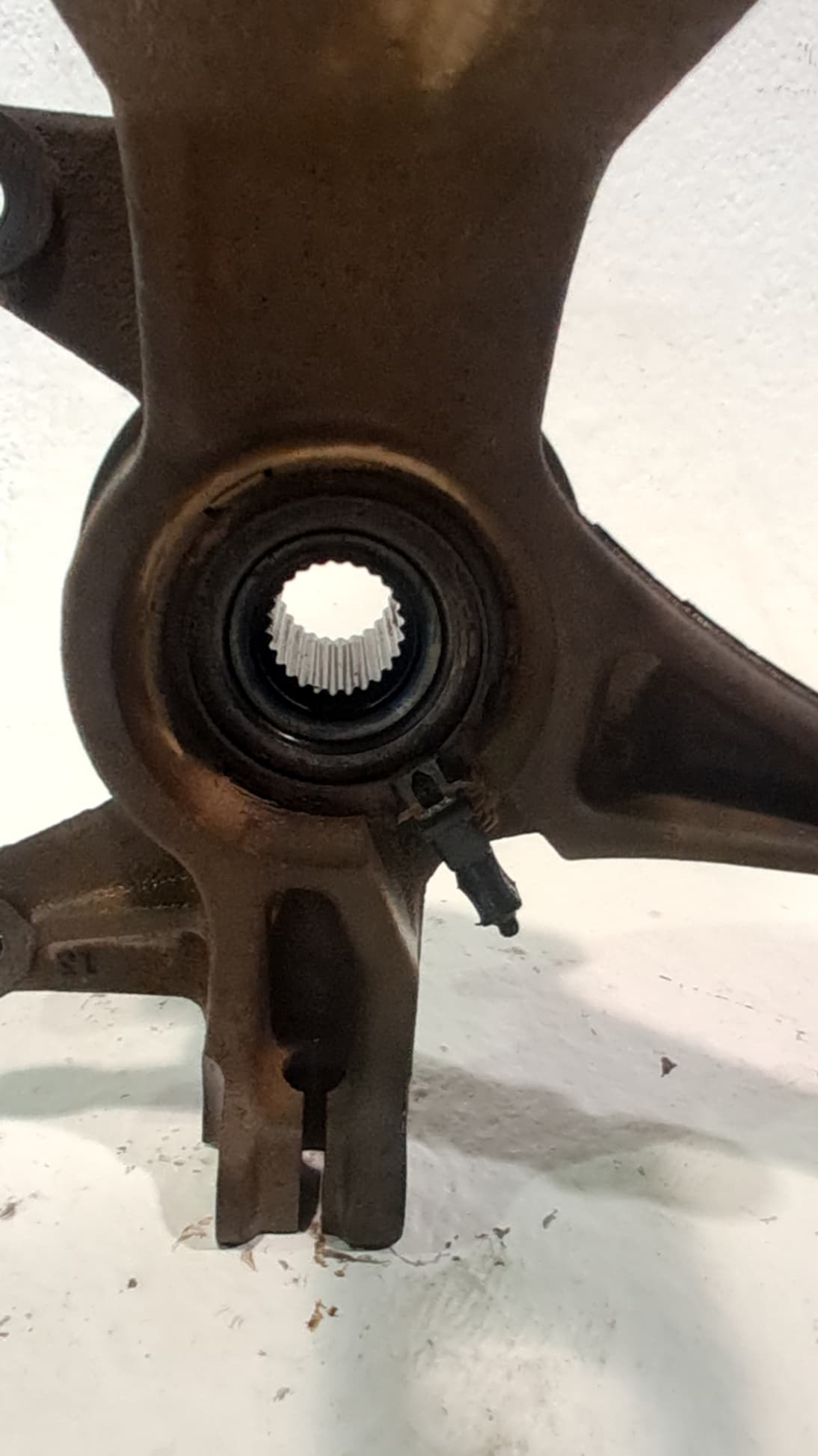 Mangueta delantera derecha RENAULT MEGANE II BERLINA 3P 2