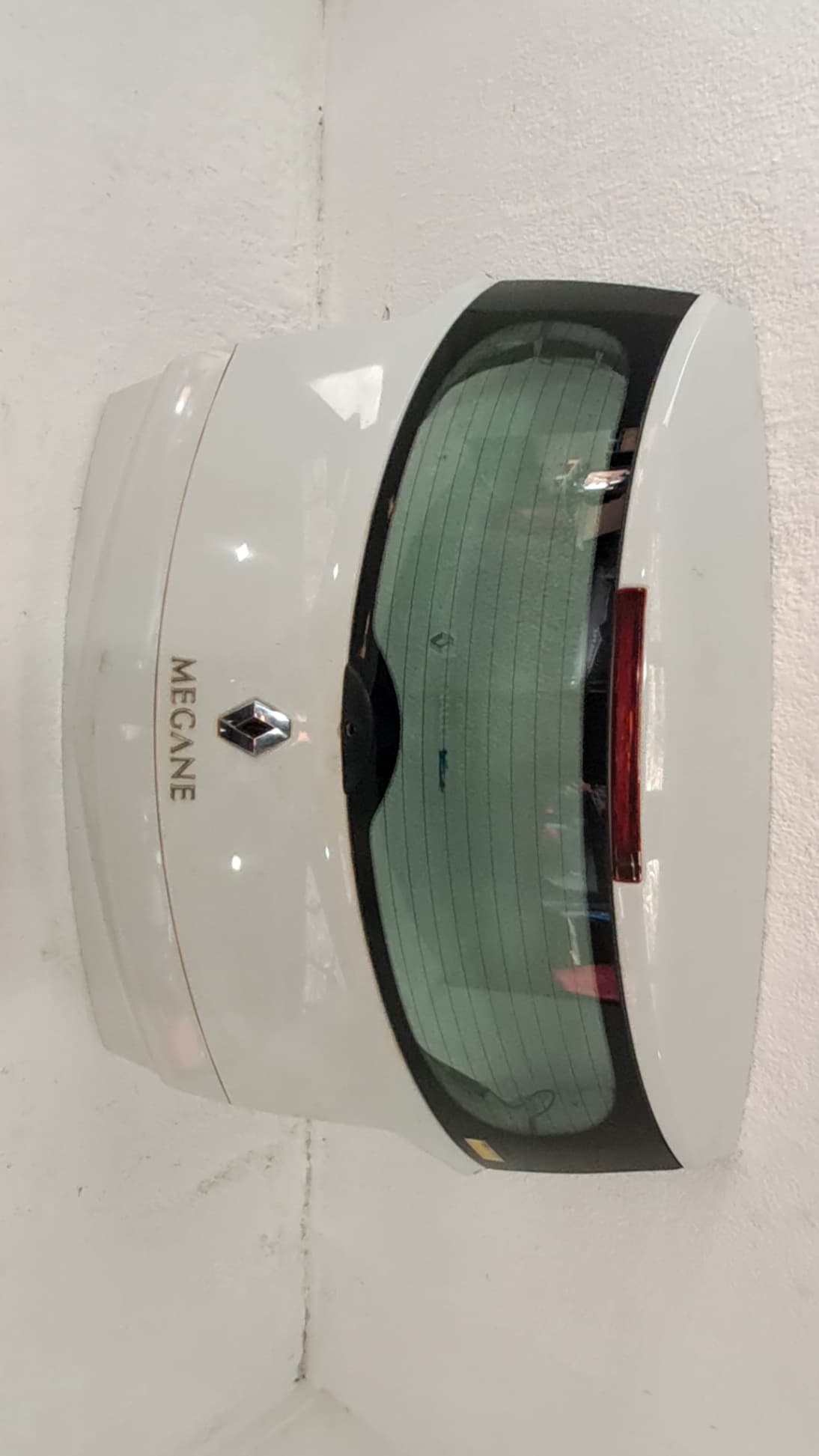Porton trasero RENAULT MEGANE II BERLINA 3P