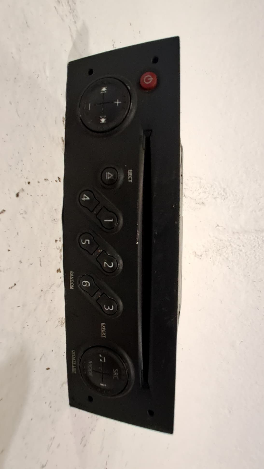Sistema audio / radio cd RENAULT MEGANE II BERLINA 3P
