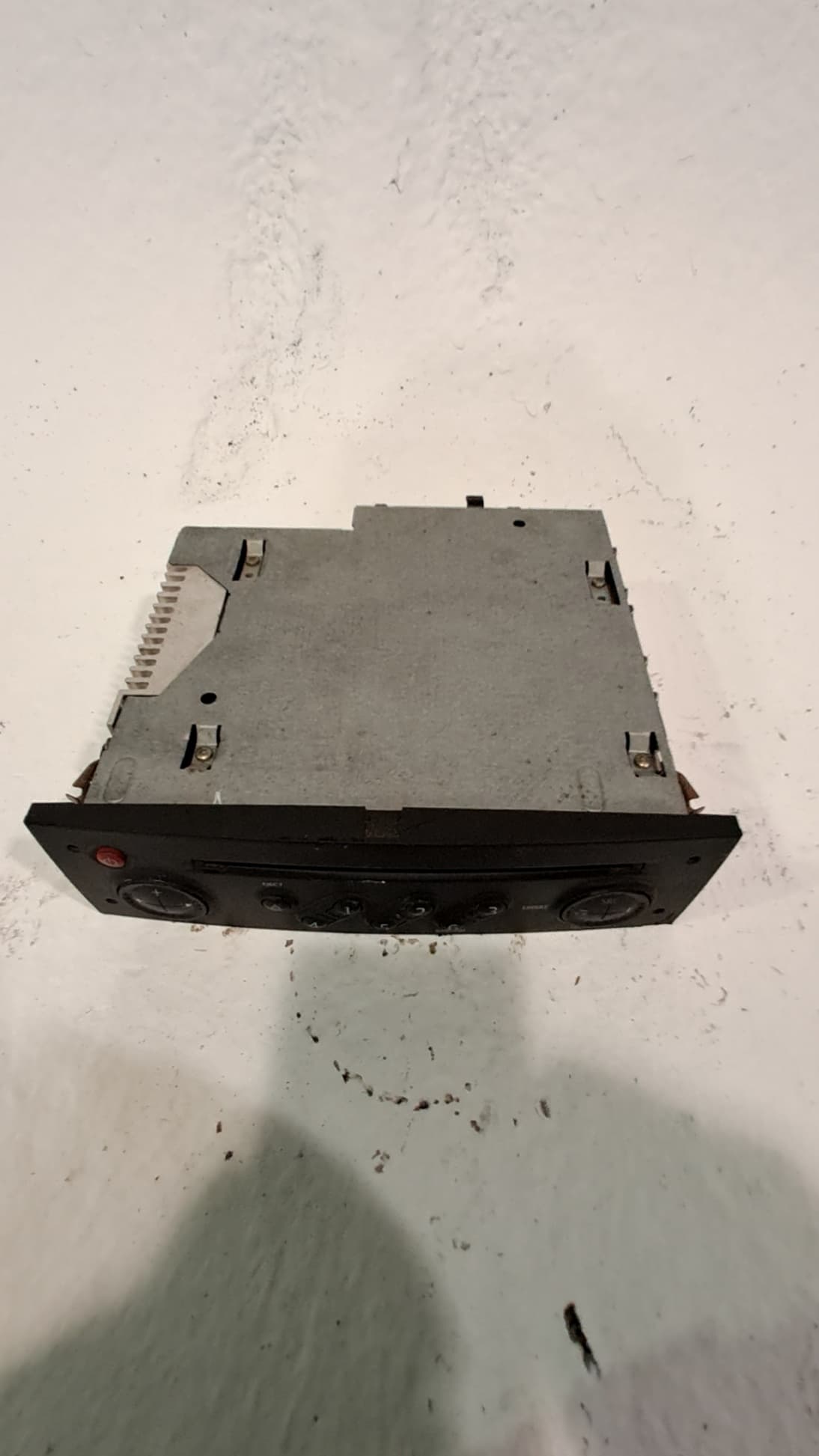 Sistema audio / radio cd RENAULT MEGANE II BERLINA 3P 4