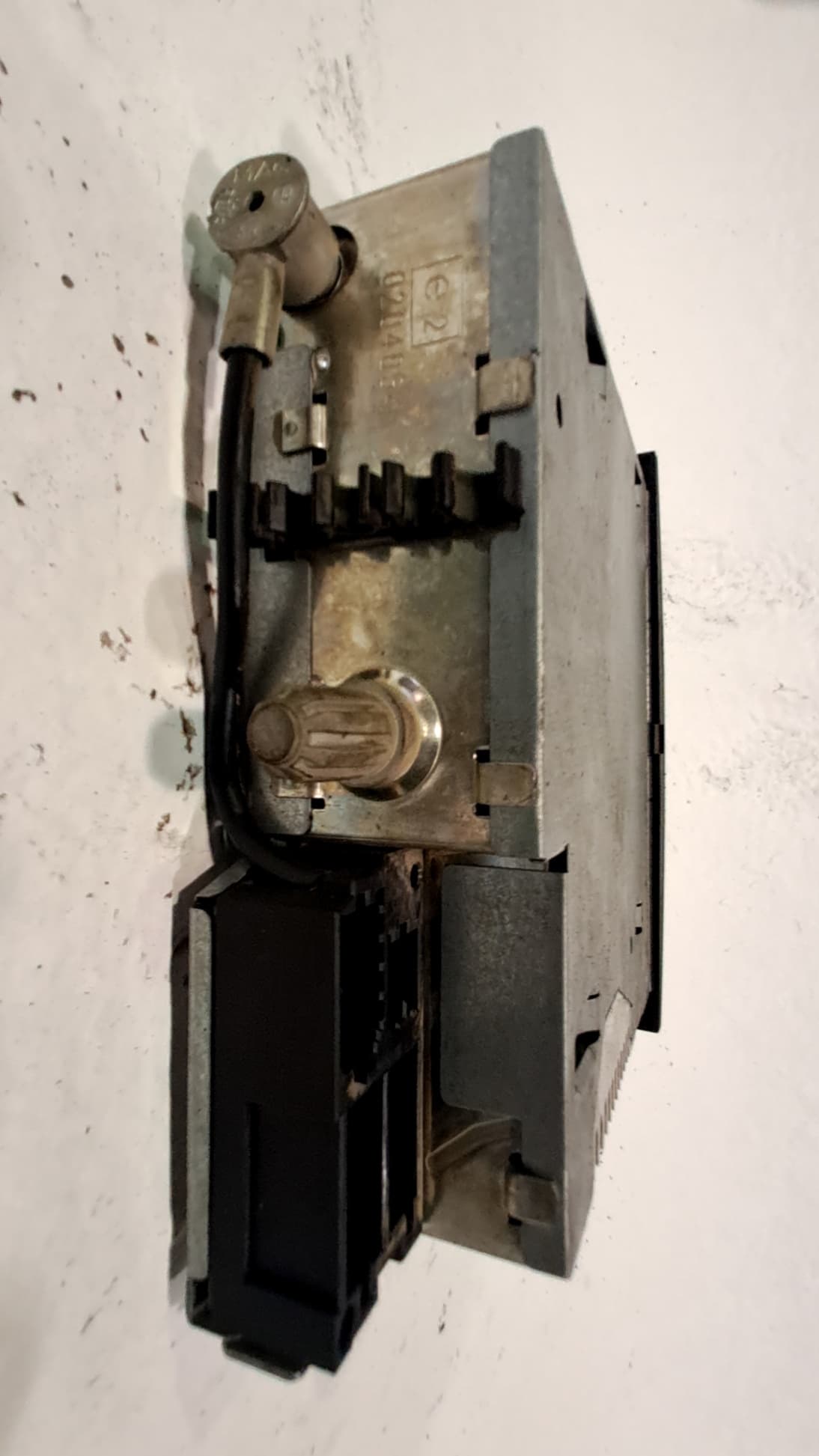 Sistema audio / radio cd RENAULT MEGANE II BERLINA 3P 3