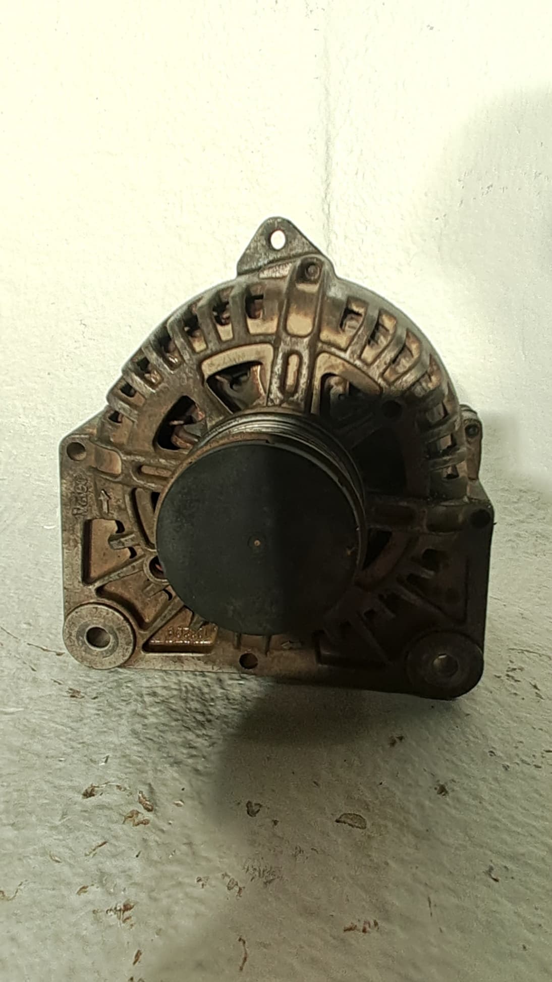 Alternador RENAULT MEGANE II BERLINA 3P
