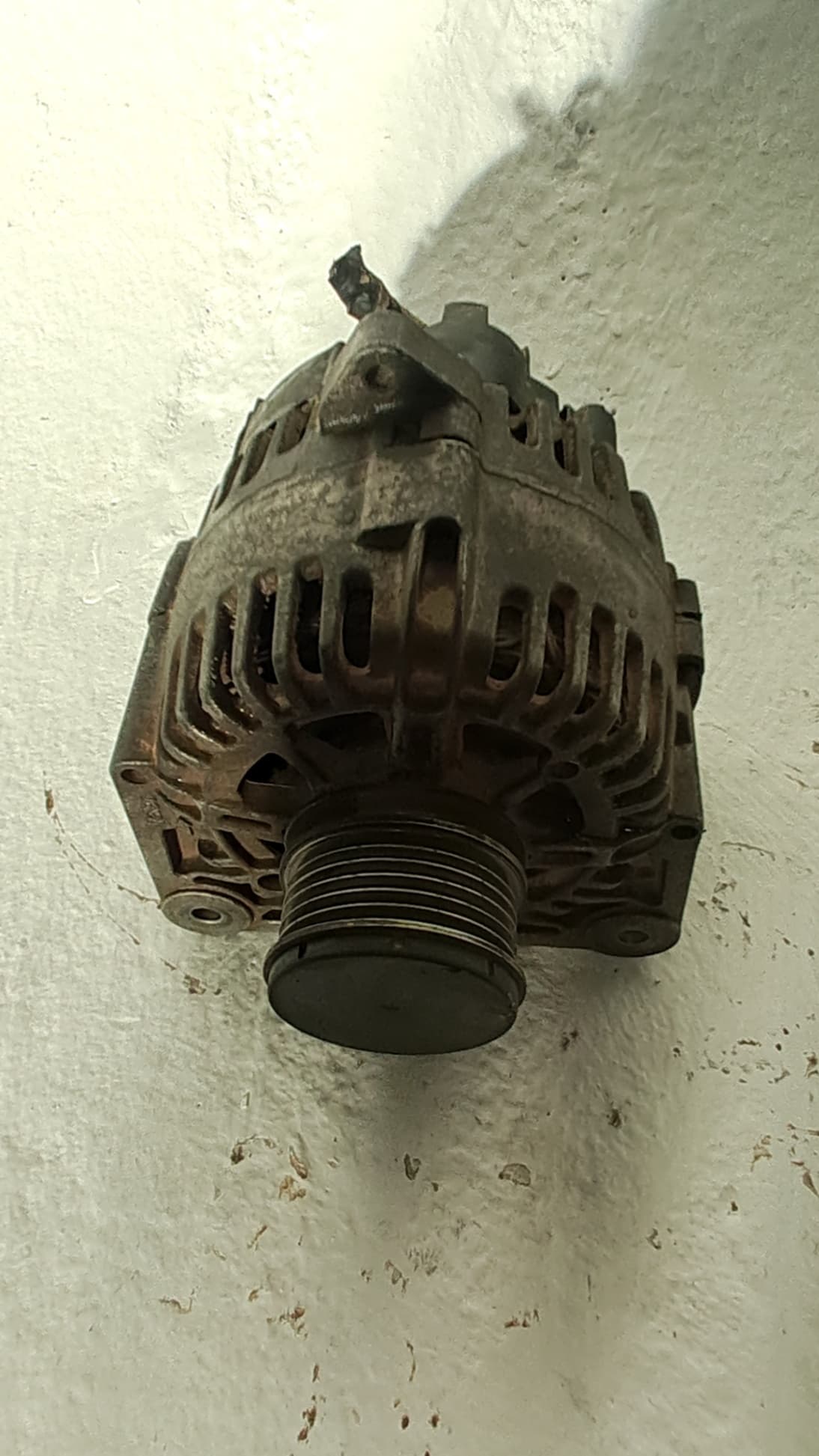 Alternador RENAULT MEGANE II BERLINA 3P 3