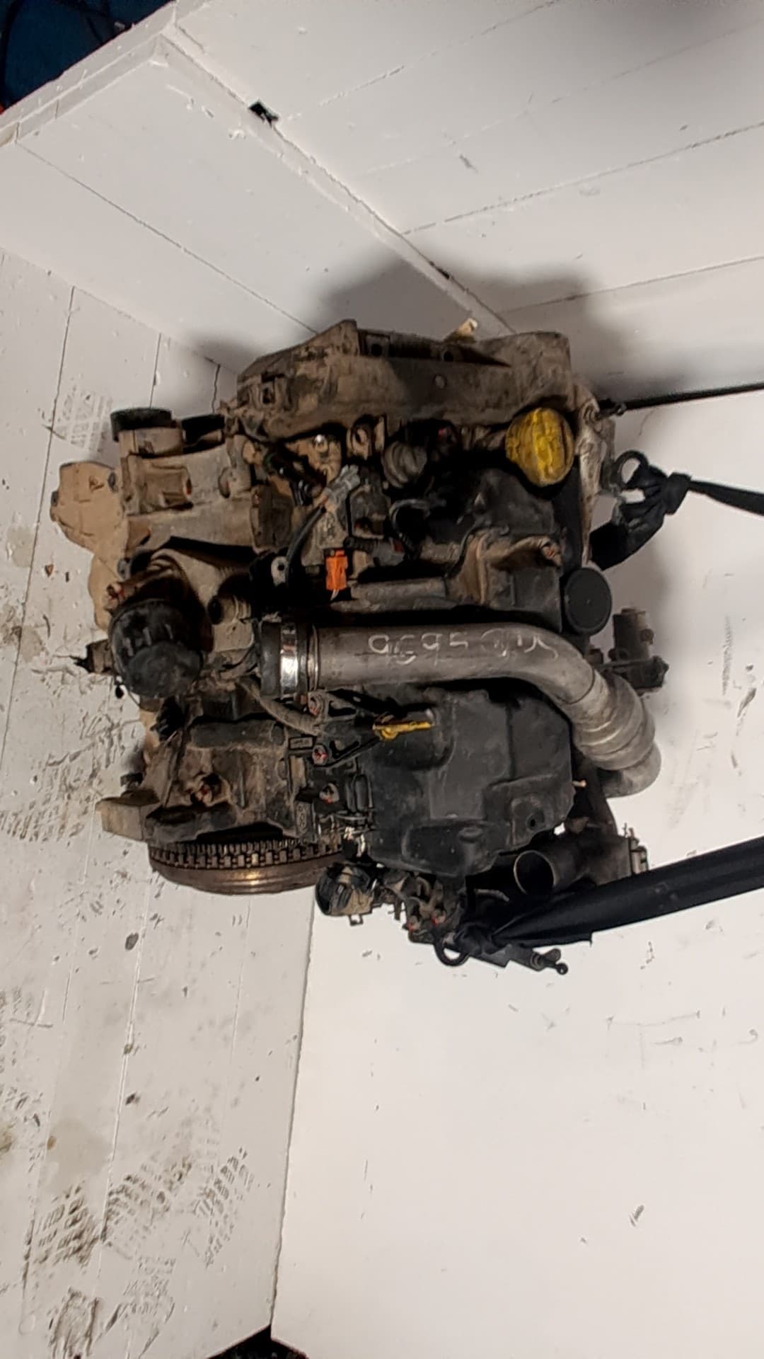 Motor completo RENAULT MEGANE II BERLINA 3P