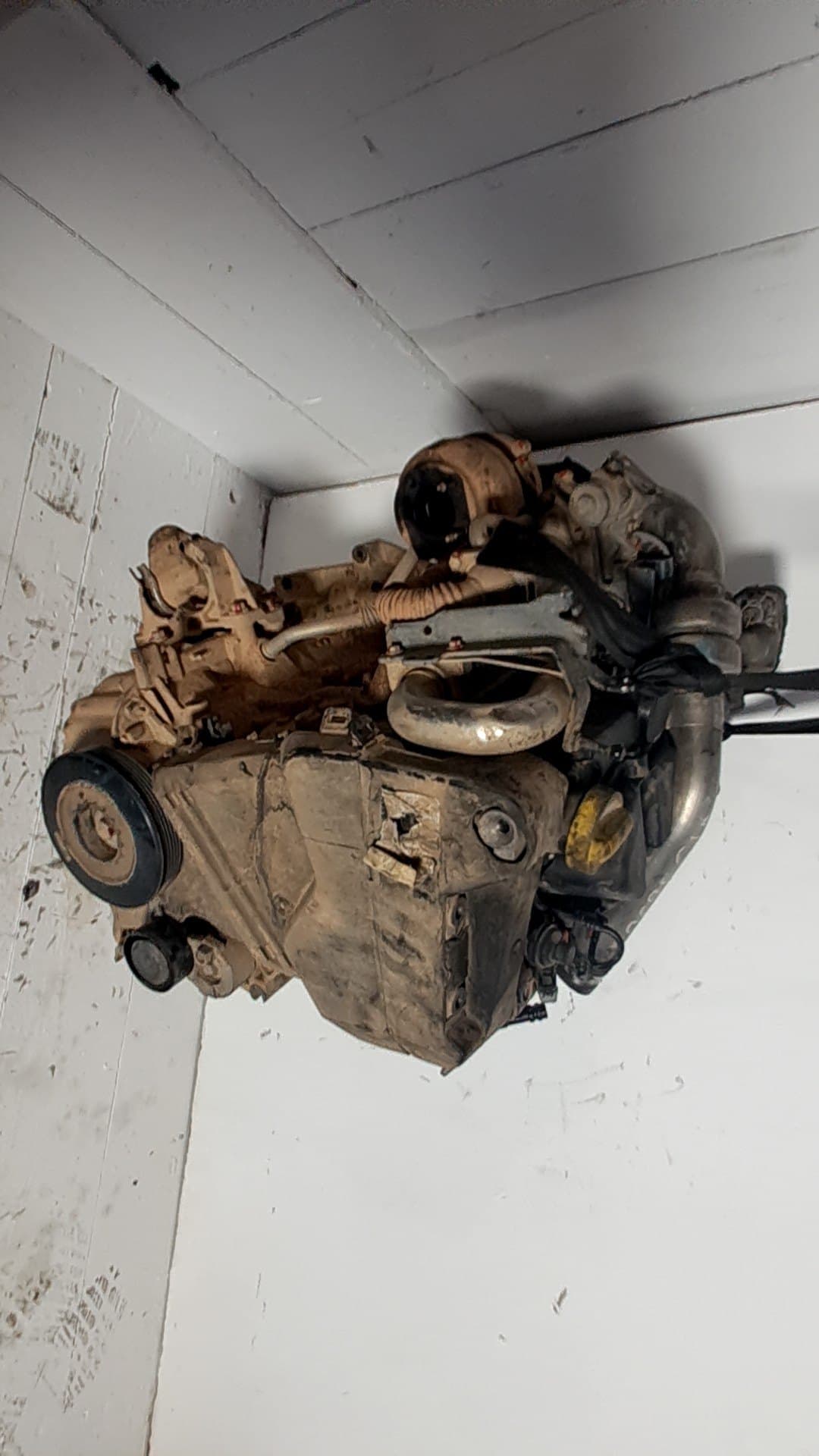 Motor completo RENAULT MEGANE II BERLINA 3P 5