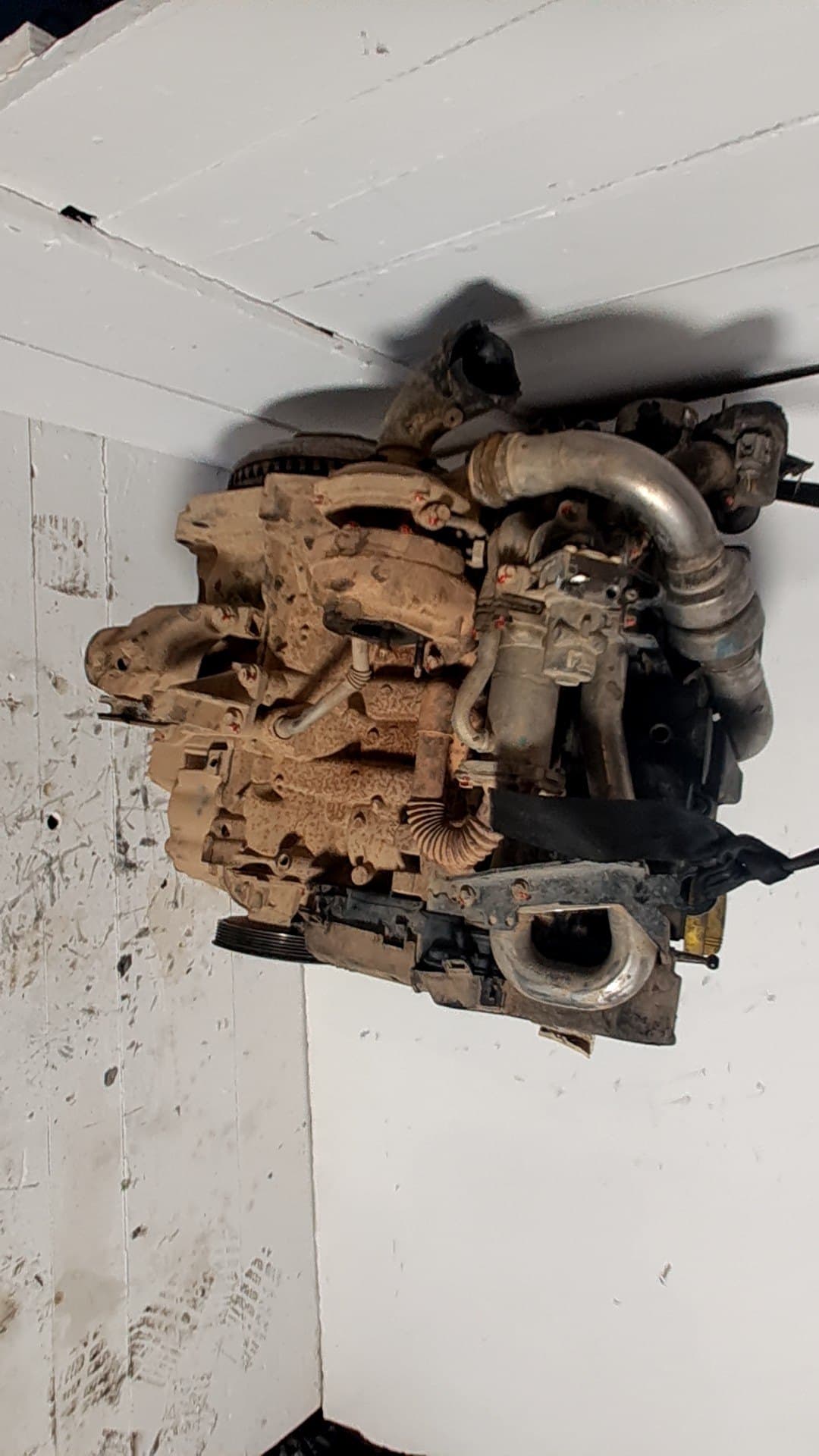 Motor completo RENAULT MEGANE II BERLINA 3P 4