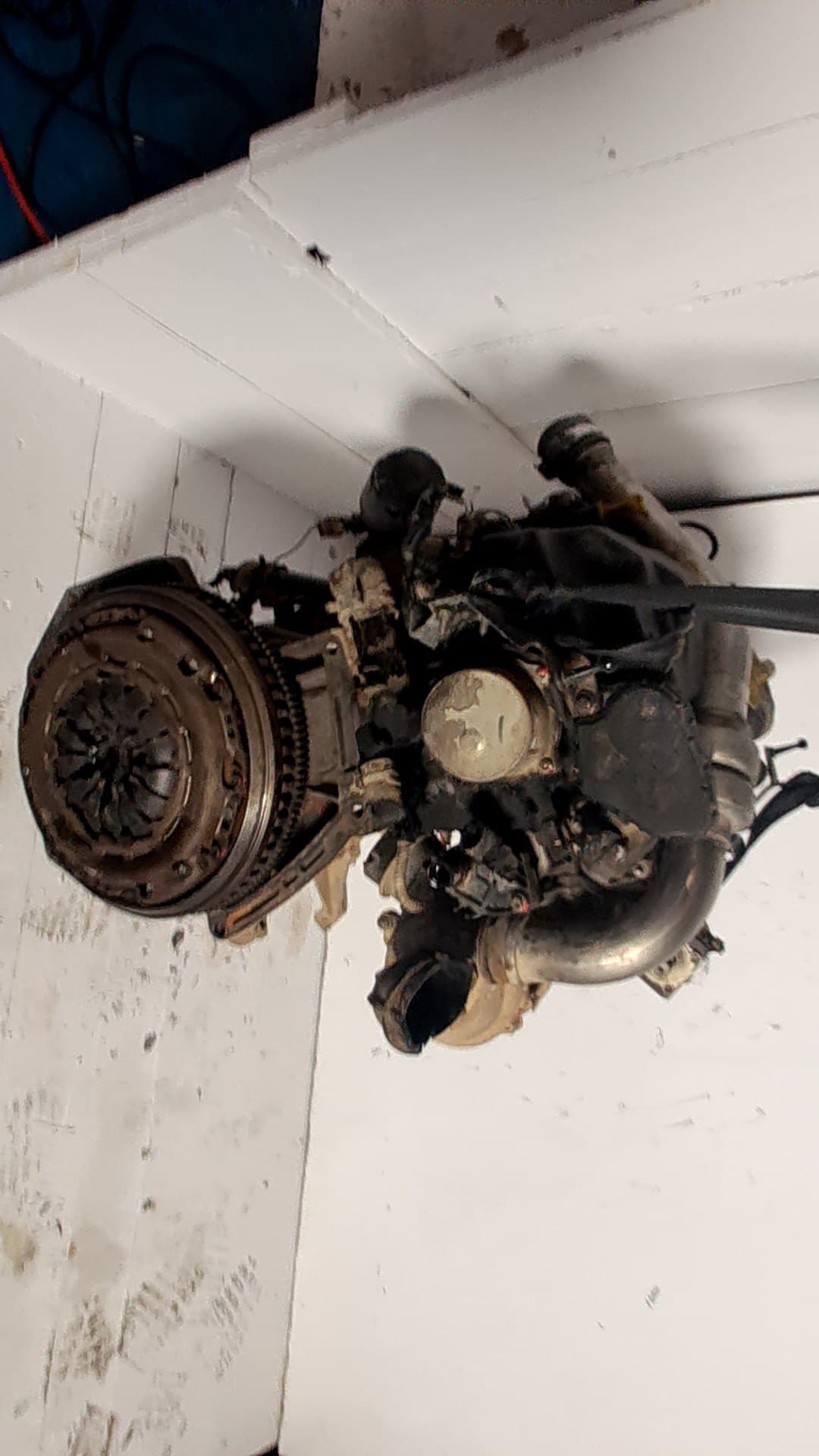 Motor completo RENAULT MEGANE II BERLINA 3P 3