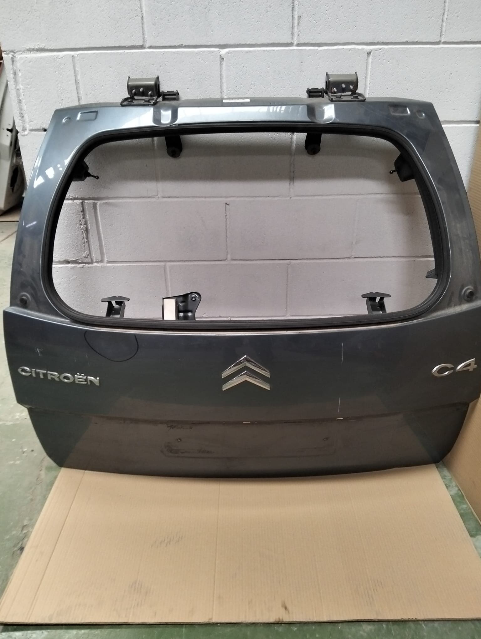 Porton trasero CITROEN C4 GRAND PICASSO