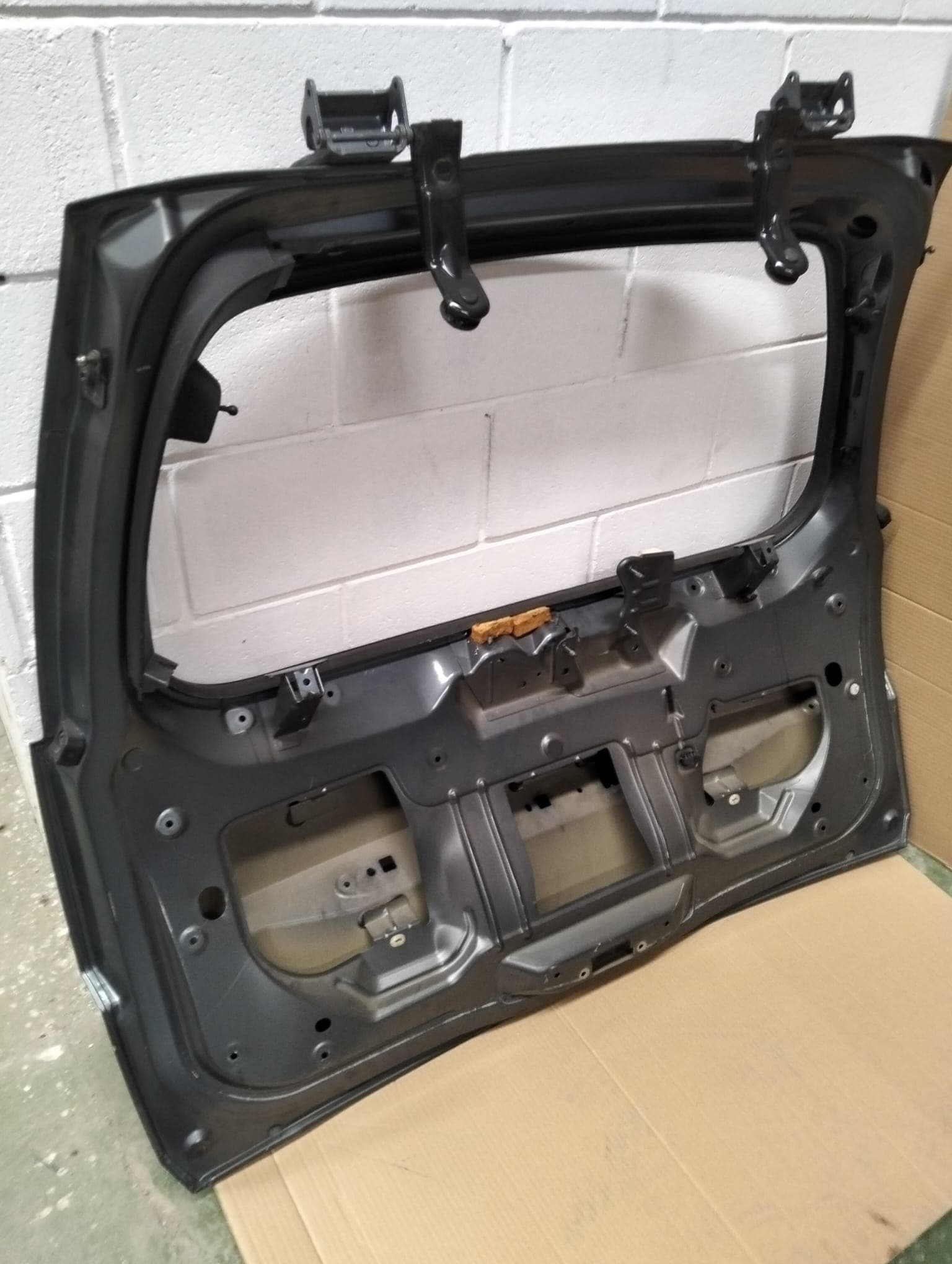 Porton trasero CITROEN C4 GRAND PICASSO 3