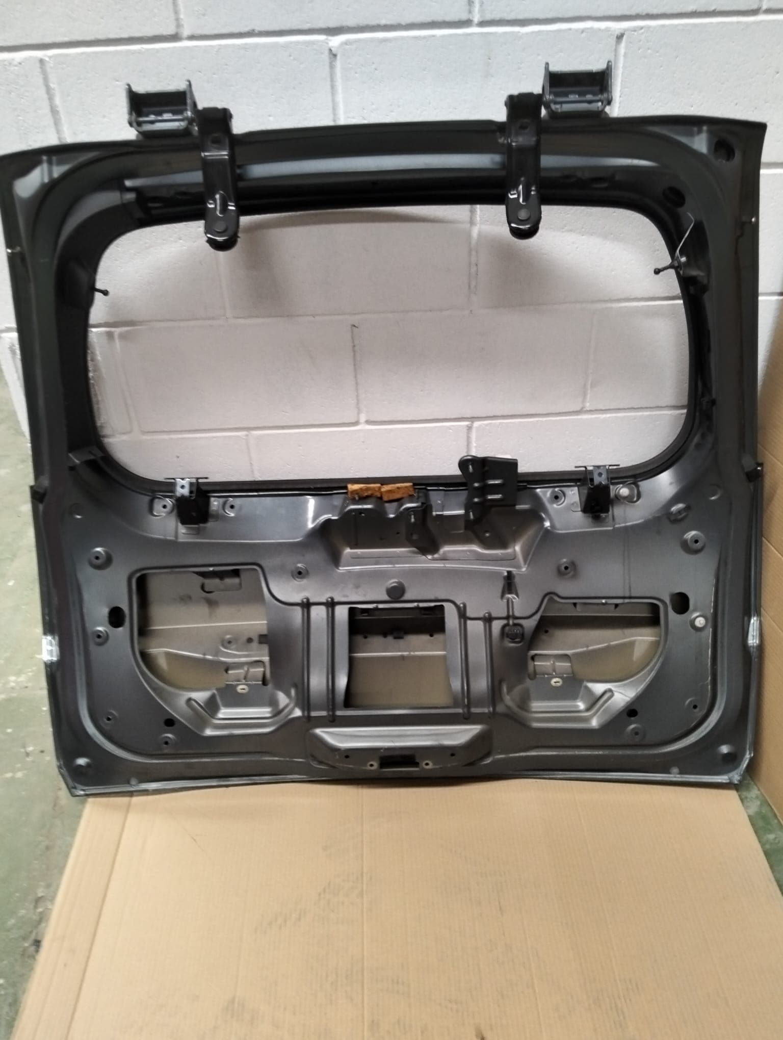 Porton trasero CITROEN C4 GRAND PICASSO 2