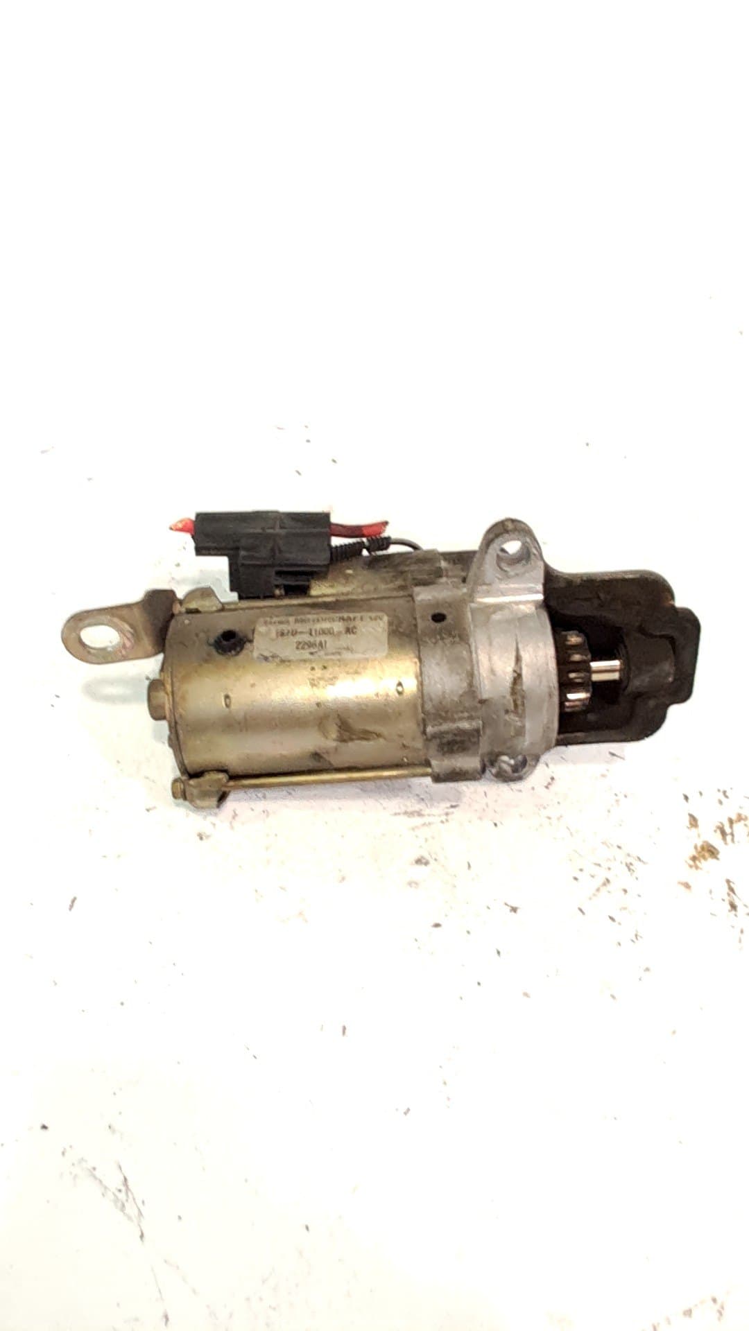 Motor arranque FORD MONDEO III (B5Y)
