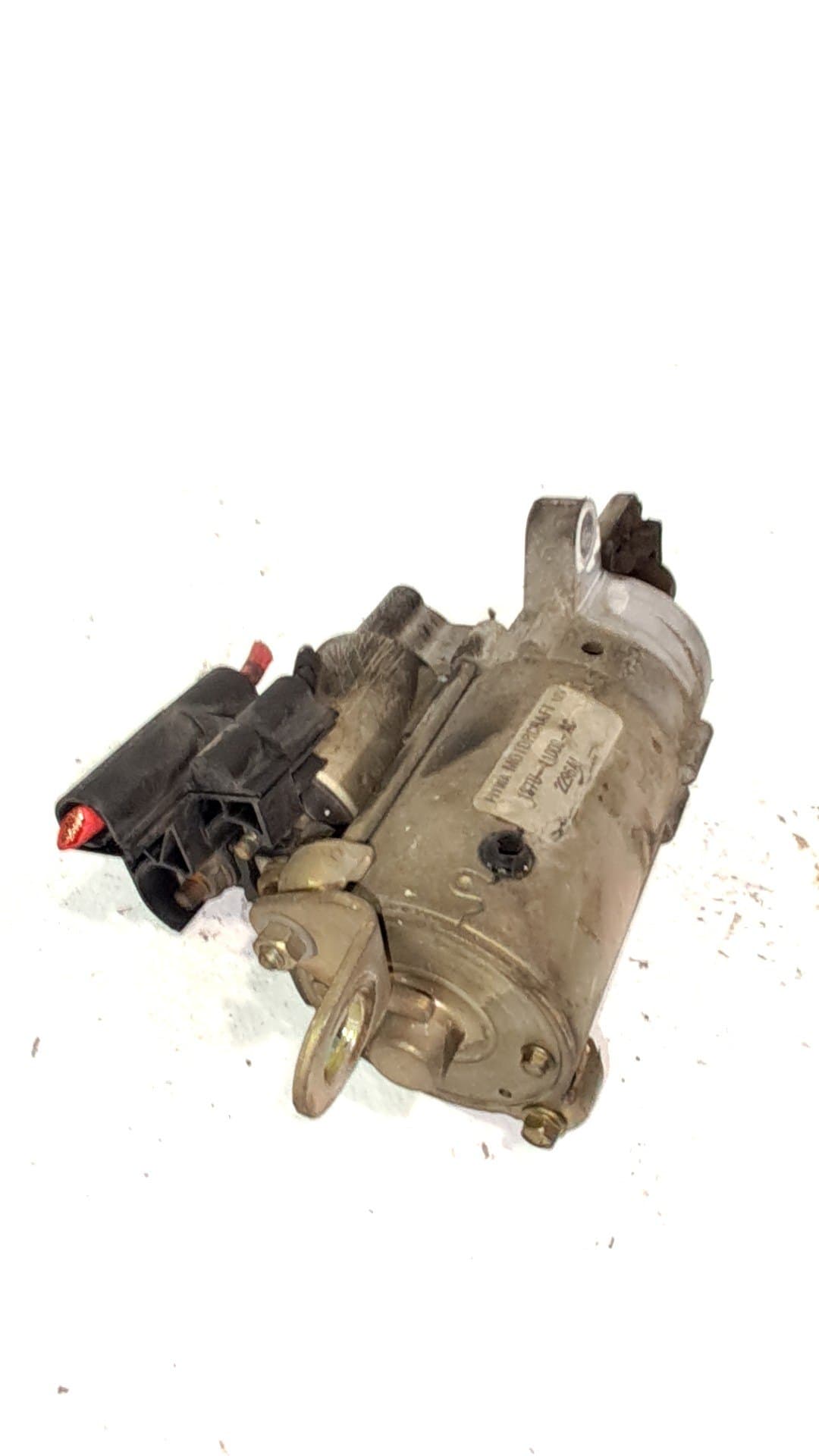 Motor arranque FORD MONDEO III (B5Y) 4