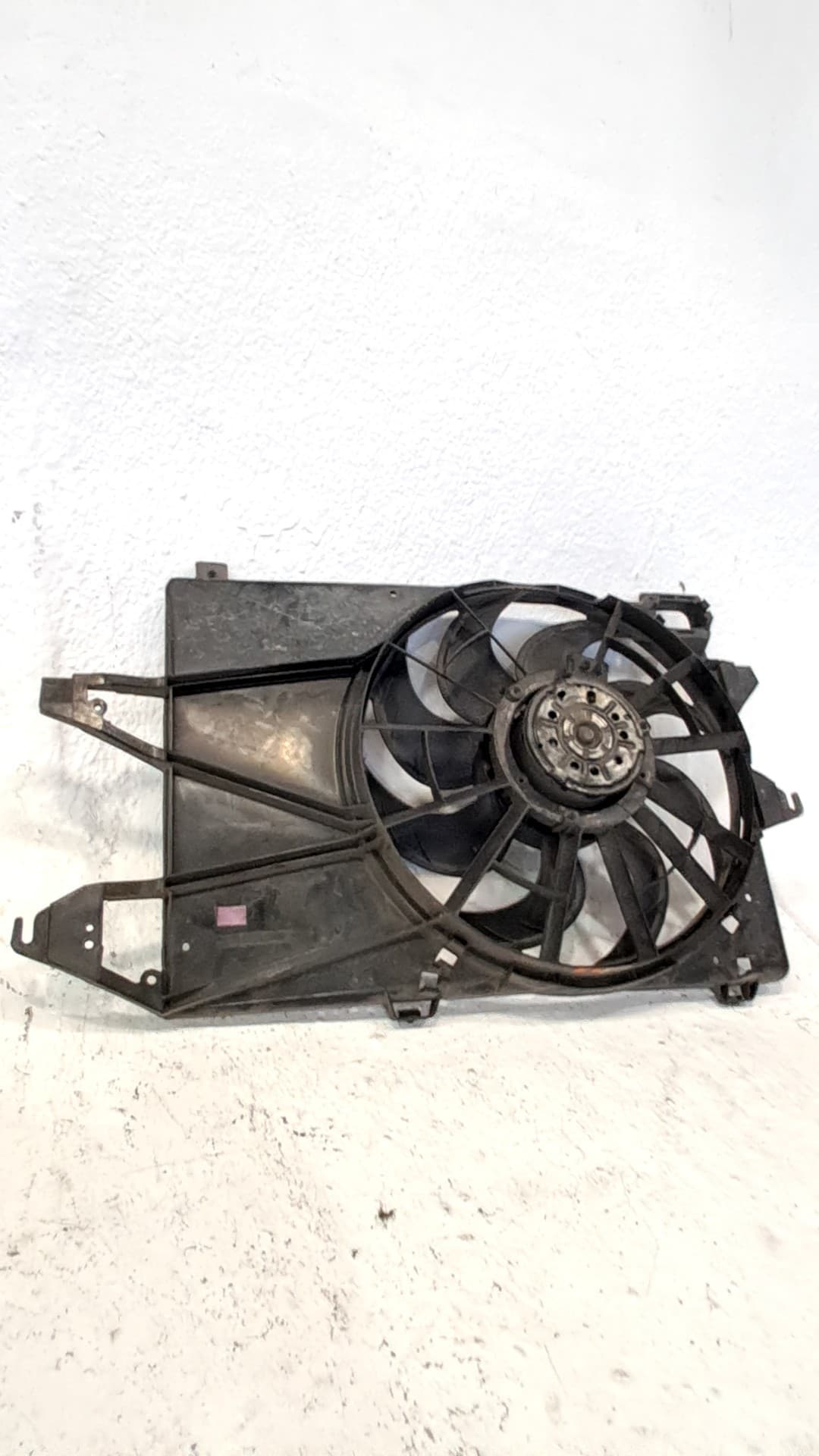 Electroventilador FORD MONDEO III (B5Y)