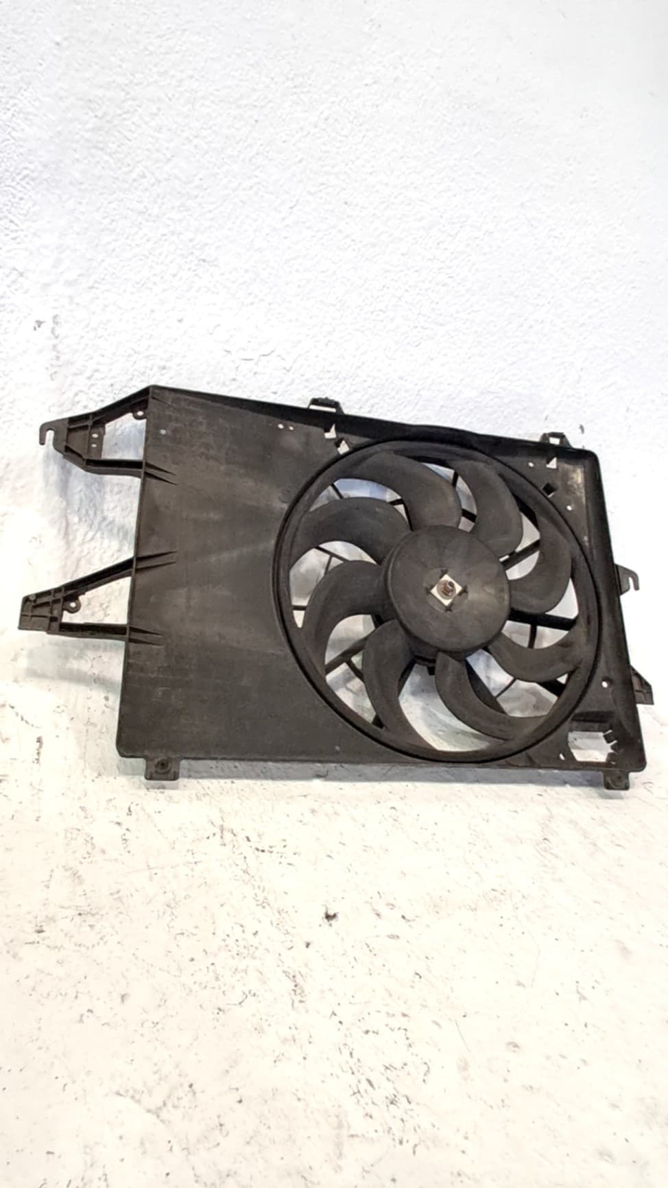 Electroventilador FORD MONDEO III (B5Y) 2